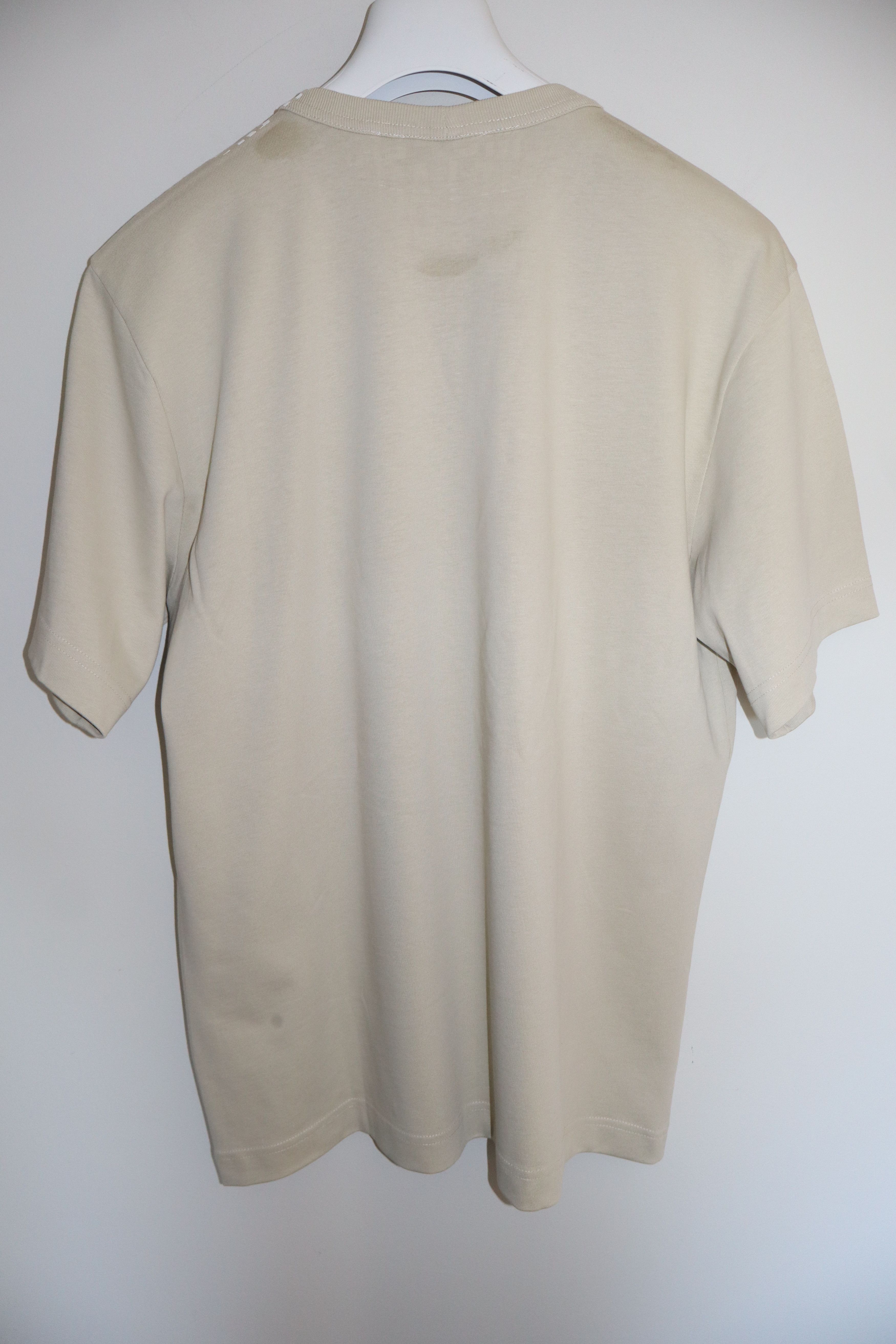 Helmut Lang Logo print t-shirt Size US M / EU 48-50 / 2 - 5 Thumbnail