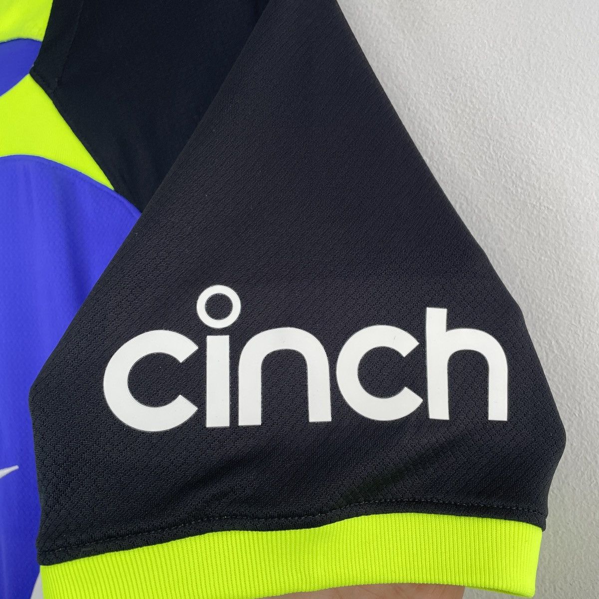 Nike Tottenham Son Away Jersey Nike Shirt 2022/2023 size S Size US S / EU 44-46 / 1 - 7 Thumbnail