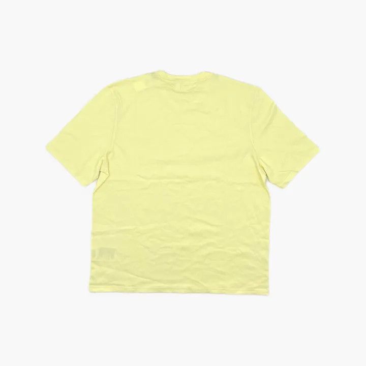 AMI AMIPARIS Logo Embroidered Short Sleeve T-Shirt -2507 Size US XXL / EU 58 / 5 - 3 Thumbnail