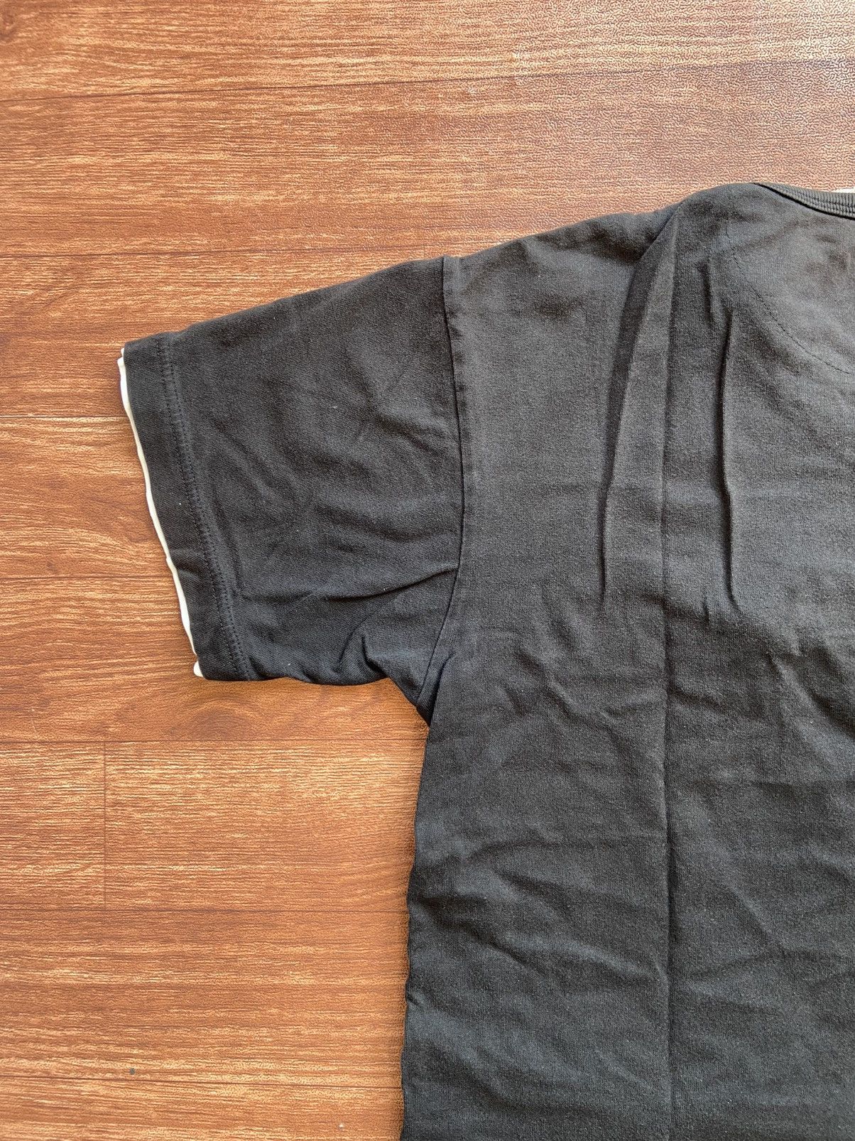 If Six Was Nine Y2K Badboy Double Layer Tshirt Size US L / EU 52-54 / 3 - 10 Thumbnail