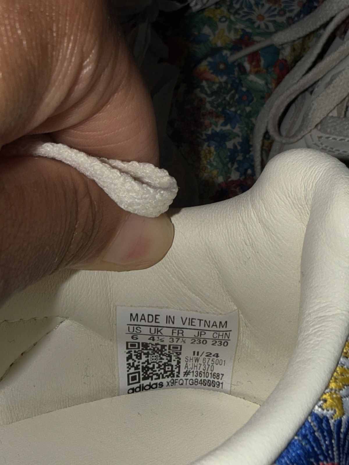 Adidas Adidas Gazelle Size US 6 / IT 36 - 5 Thumbnail