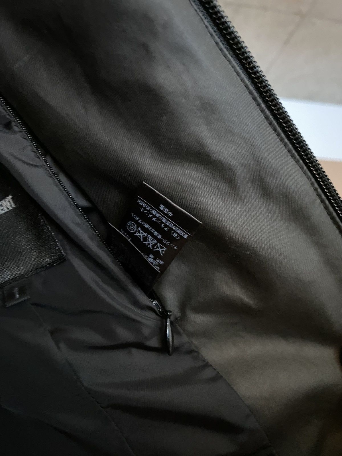 Attachment × Kazuyuki Kumagai Attachment Attachment Down puffer jacket Size US S / EU 44-46 / 1 - 5 Thumbnail