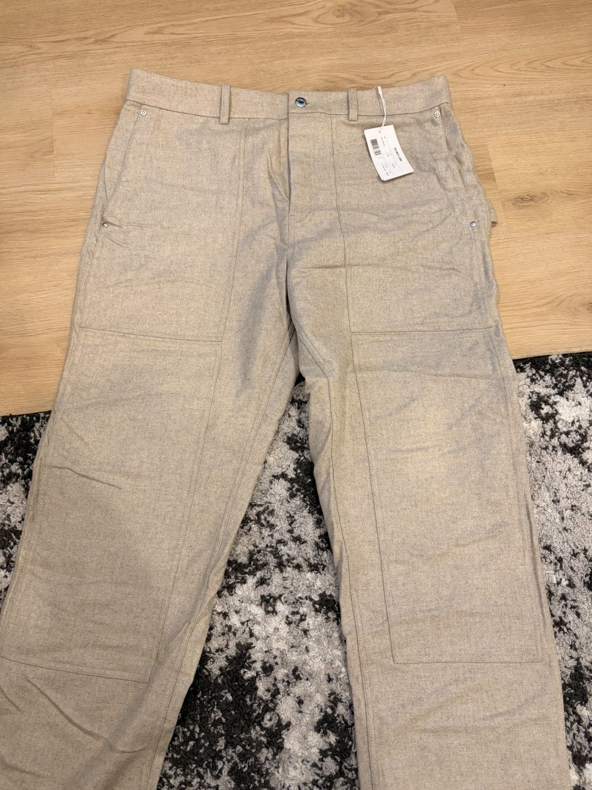 Helmut Lang Fashion pants Size US 38 / EU 54 - 1 Thumbnail