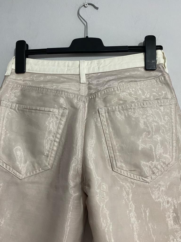 Y/Project Y project organza overlay jeans Size 28" / US 6 / IT 42 - 6 Thumbnail
