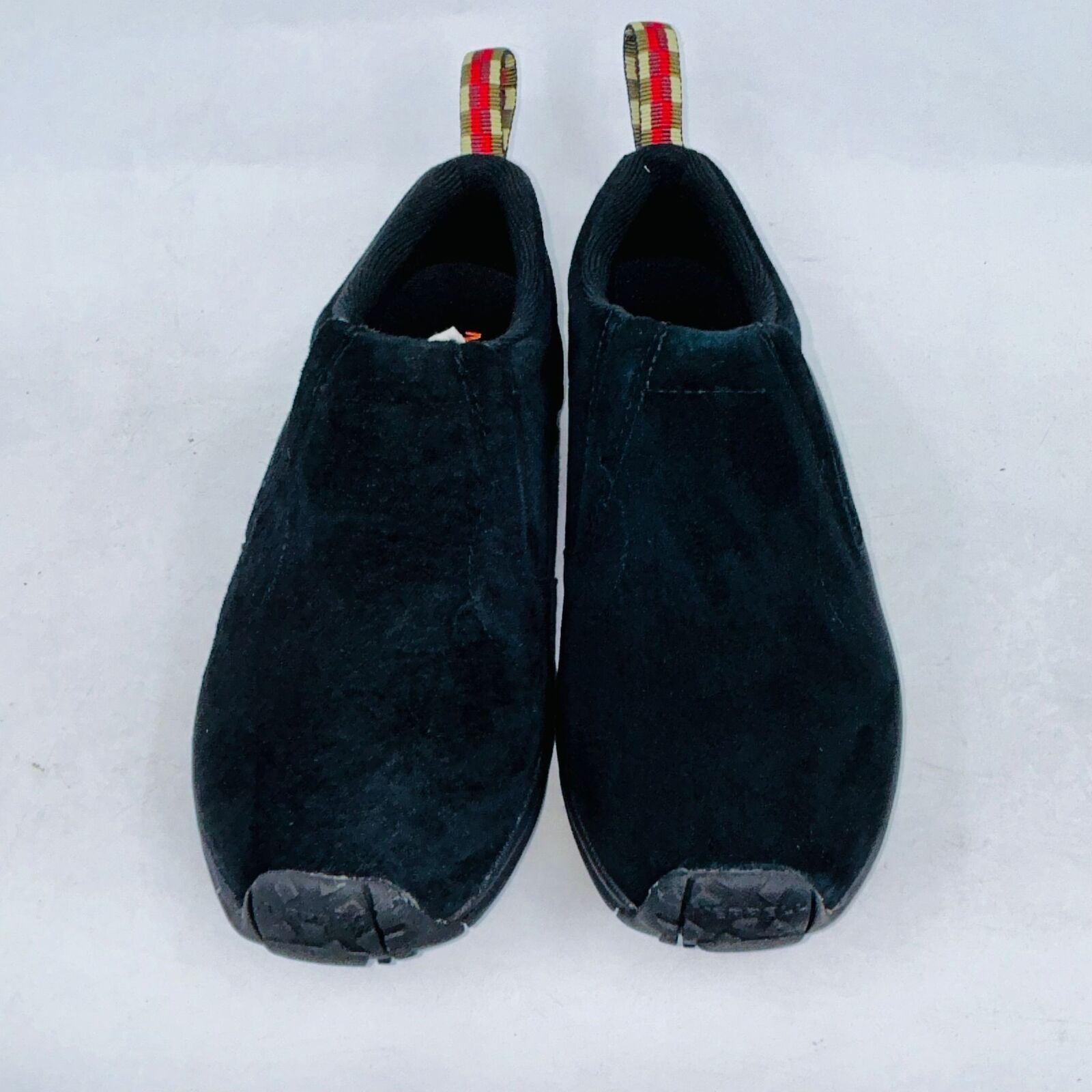 Merrell MERRELL WOMENS JUNGLE MOC BLACK SLIPON SHOES SIZE7.5B Size US 7.5 / IT 37.5 - 2 Thumbnail