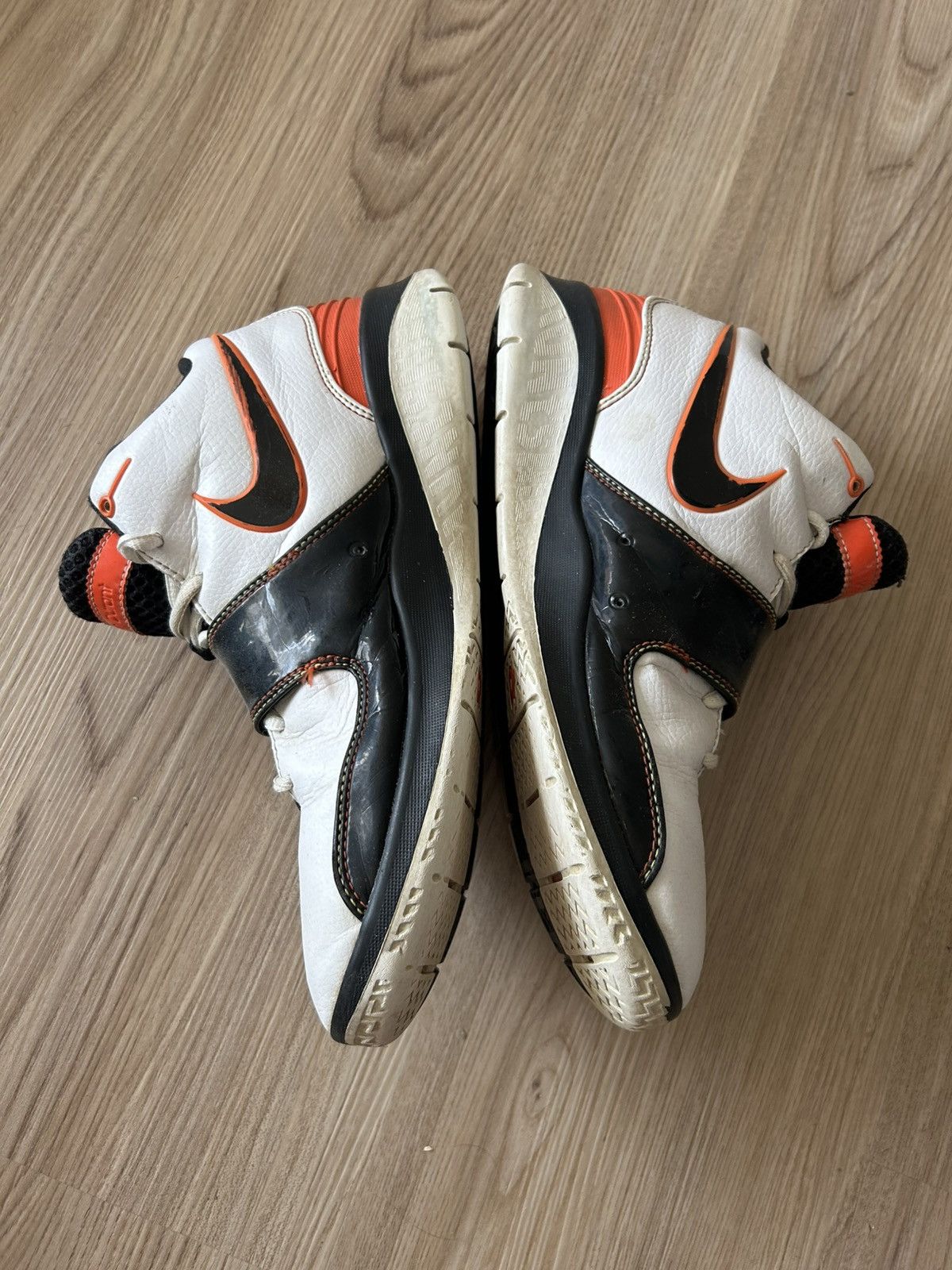 Nike 2009 Nike KD Two Zoom Size US 9 / EU 42 - 3 Thumbnail