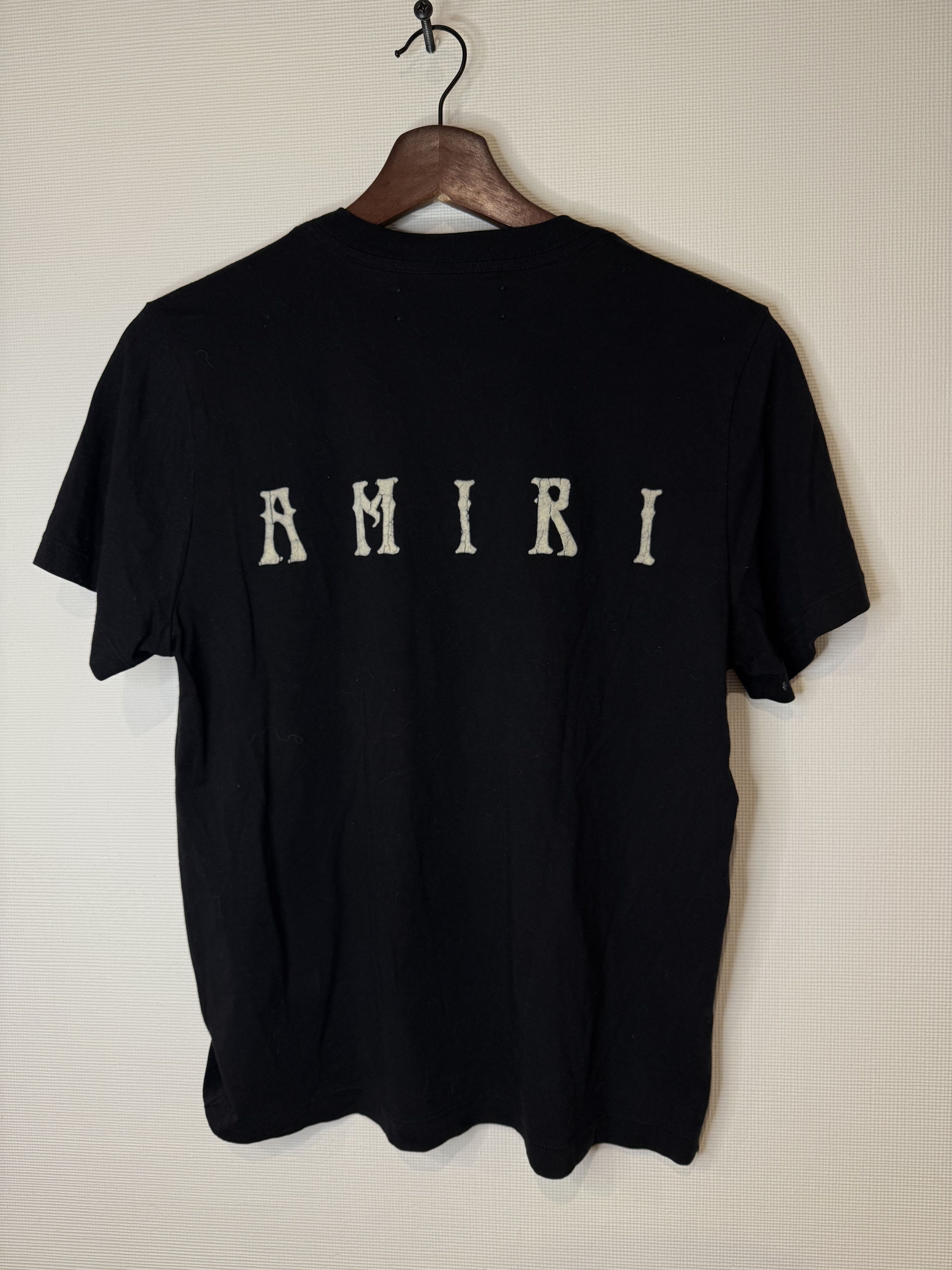 Amiri amiri tee Size US S / EU 44-46 / 1 - 2 Thumbnail