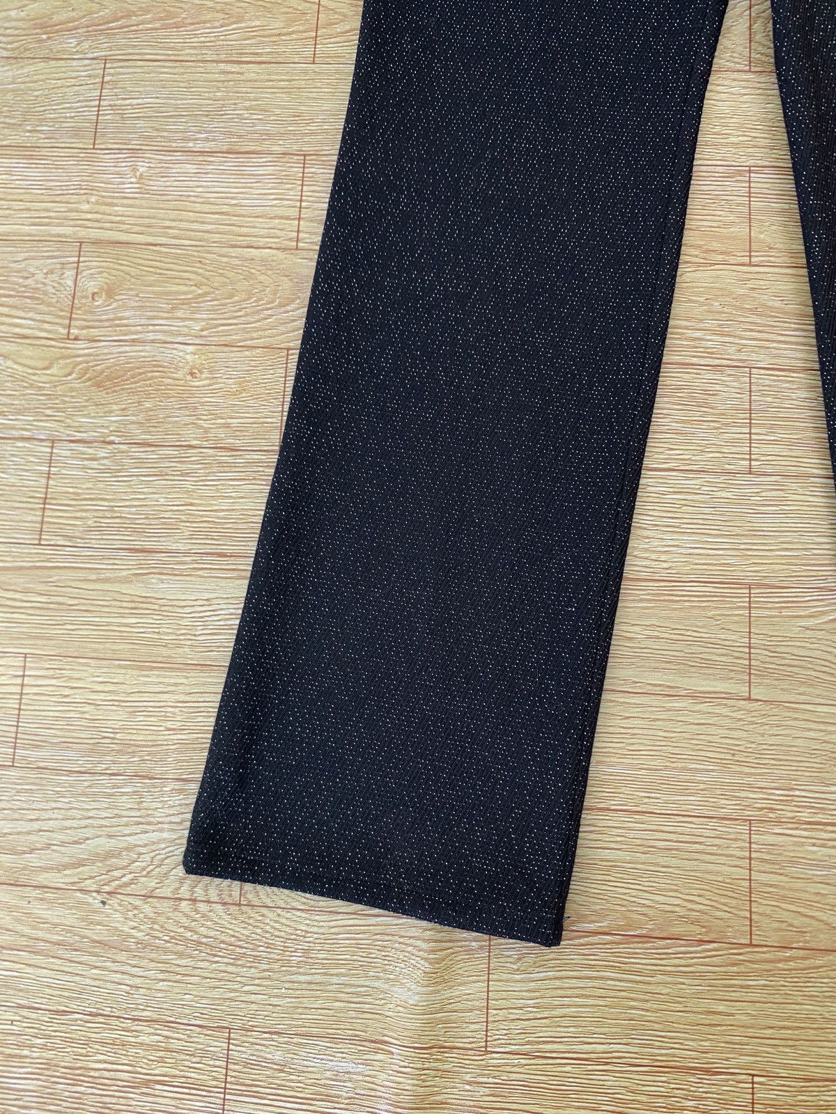 Le Grande Bleu (L.G.B.) Rare Vintage Japanese Brand Bling Bling Xfrm Pants 1990s Size US 30 / EU 46 - 5 Thumbnail