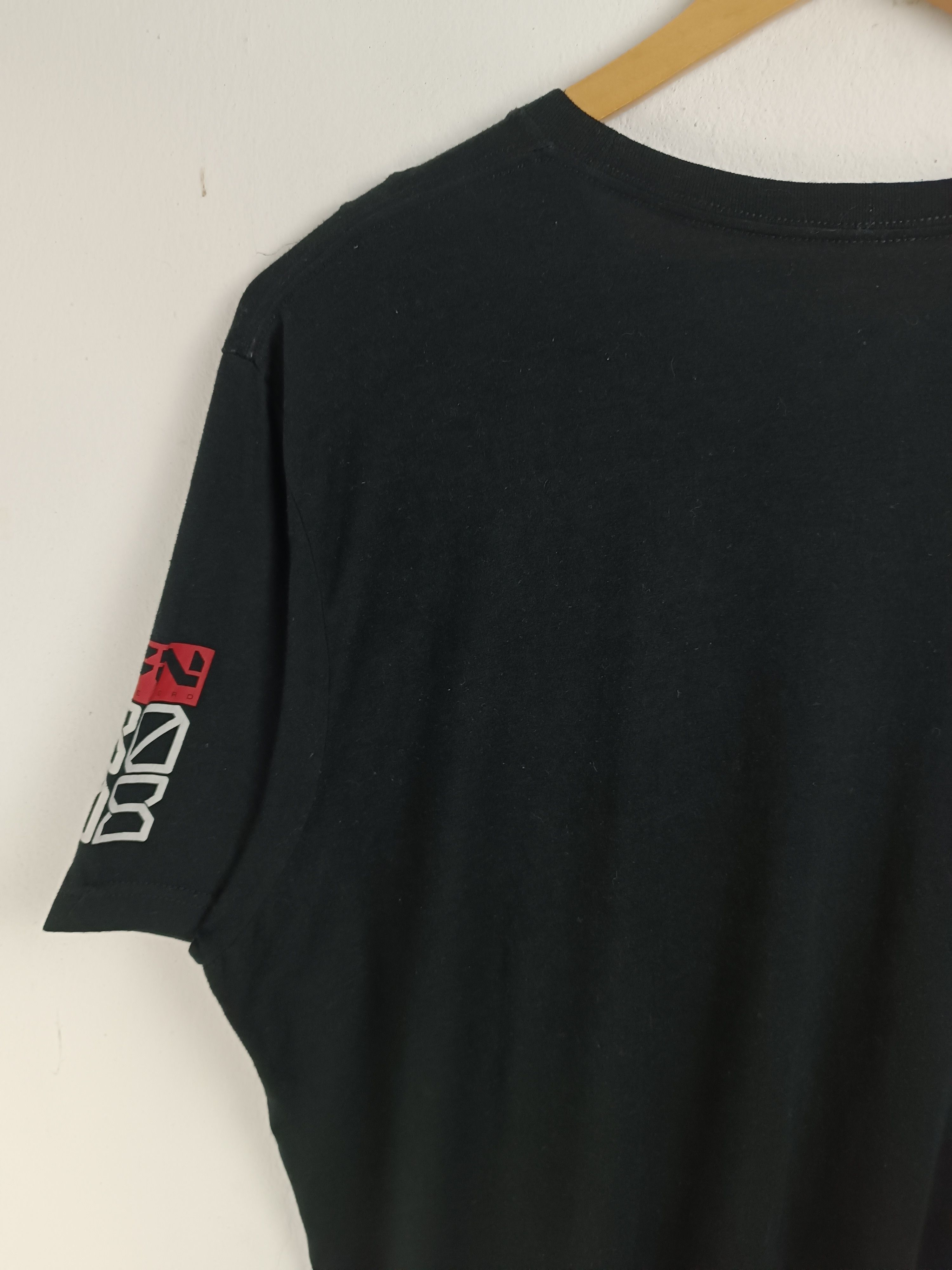 Anime VINTAGE FINISH LINE CUTE HENTAI ANIME TEE lgb ifsixwasnine Size US XXL / EU 58 / 5 - 12 Thumbnail