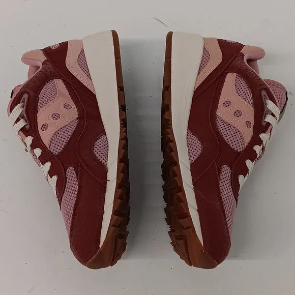 Saucony Saucony Men's Shadow 6000 Mushroom Low - US7.5 Size US 7.5 / EU 40-41 - 6 Thumbnail