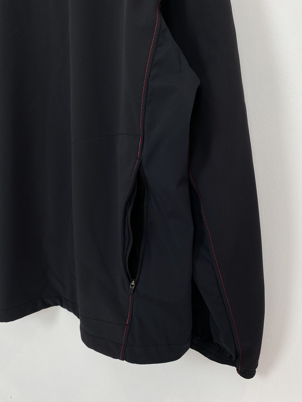 Galvin Green Galvin Green Windbreaker Long Sleeve Jacket Size XL Black Size US XL / EU 56 / 4 - 12 Thumbnail