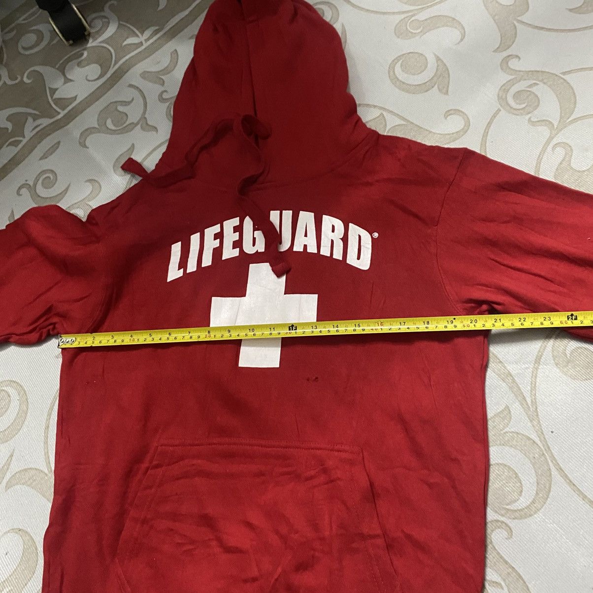 Other Lifeguard Hoodie Size US S / EU 44-46 / 1 - 11 Thumbnail