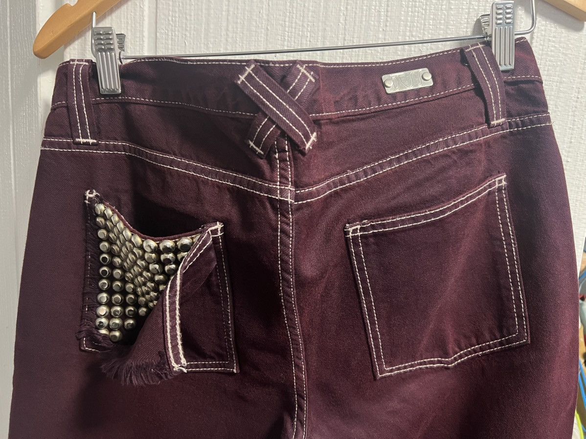 Other Studded skinny jeans Size US 32 / EU 48 - 3 Thumbnail