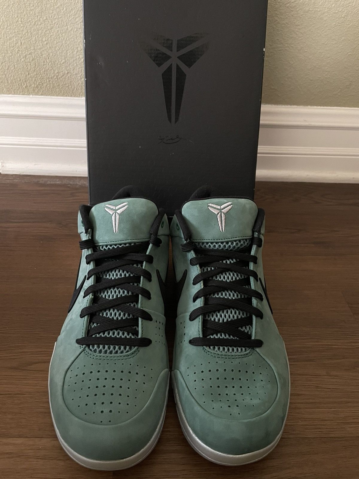 Nike Brand New: Kobe IV Protro Girl Dad Shoes - Men's Size 10 Size US 10 / EU 43 - 1 Thumbnail