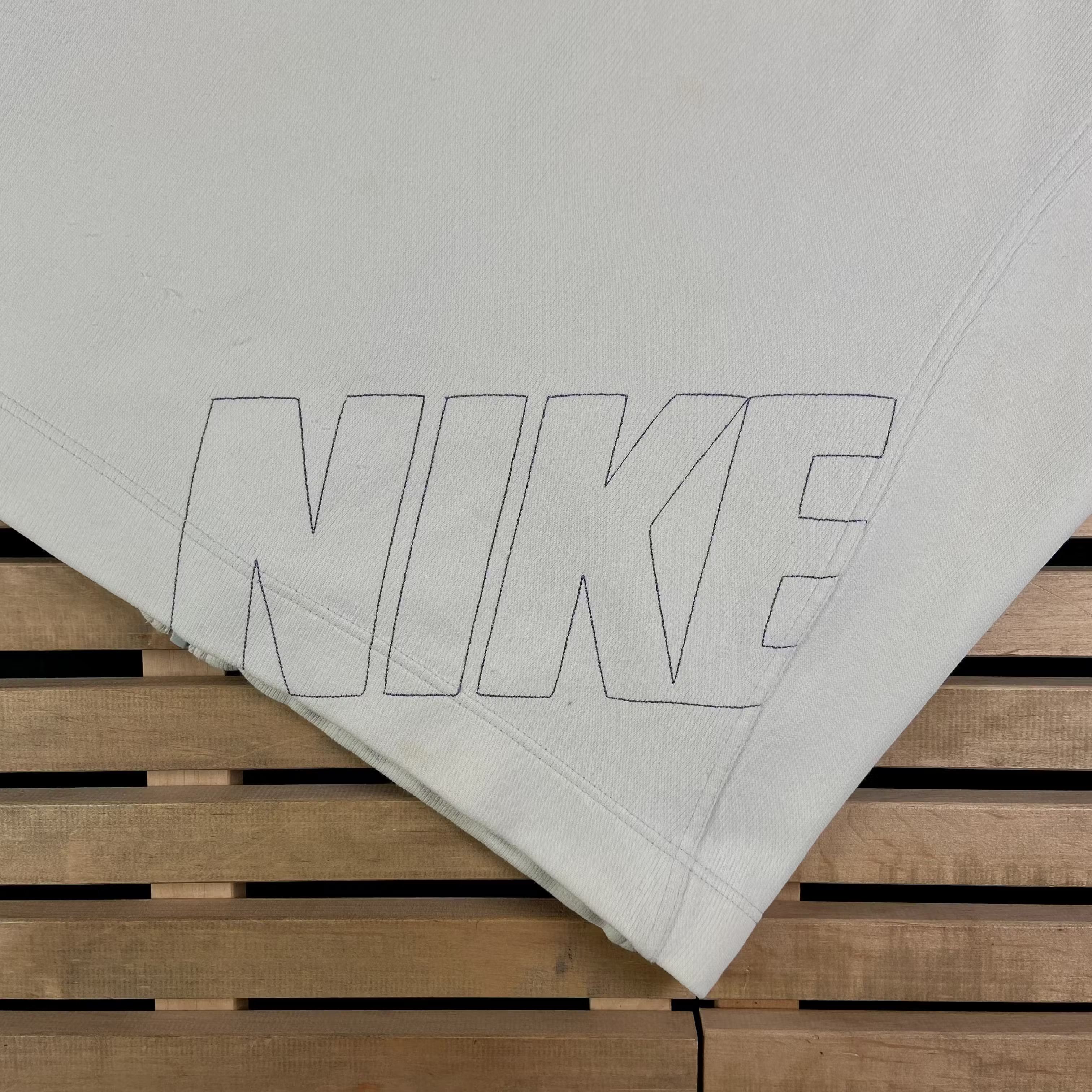 Nike × Vintage Mens Sweatshirt Nike Vintage Full Zip Size M Size US M / EU 48-50 / 2 - 13 Thumbnail