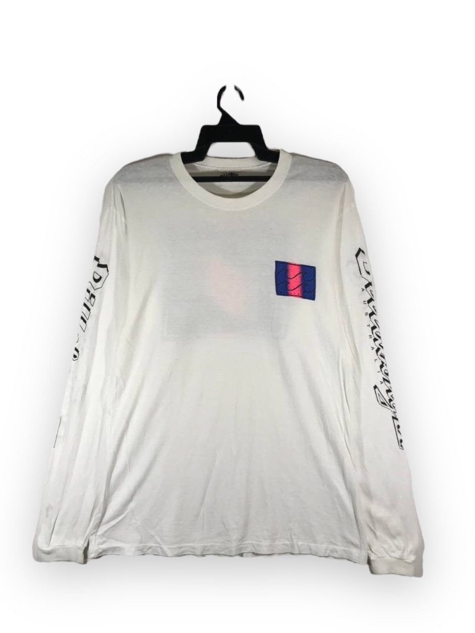 Billabong × Vintage Vintage rare design Size US L / EU 52-54 / 3 - 4 Thumbnail