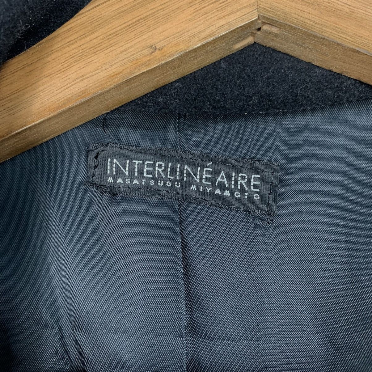 Japanese Brand Japanese Designer Masatsugu Miyamoto Coat Size M / US 6-8 / IT 42-44 - 15 Thumbnail