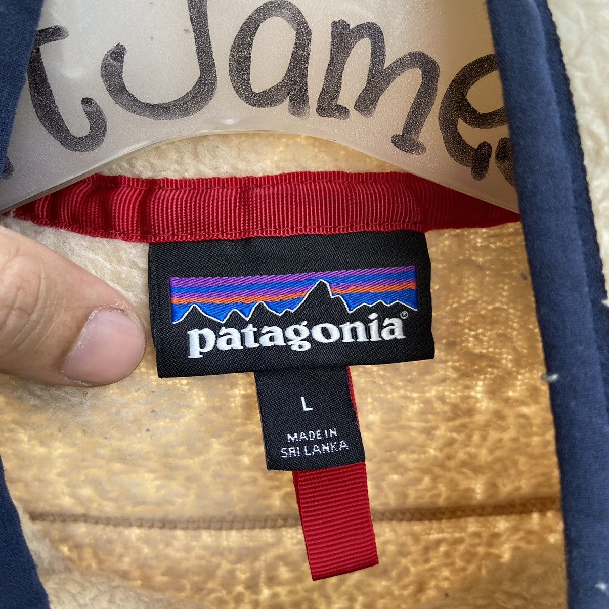 Patagonia Patagonia Fleece Sherpa Vest Size US L / EU 52-54 / 3 - 6 Thumbnail