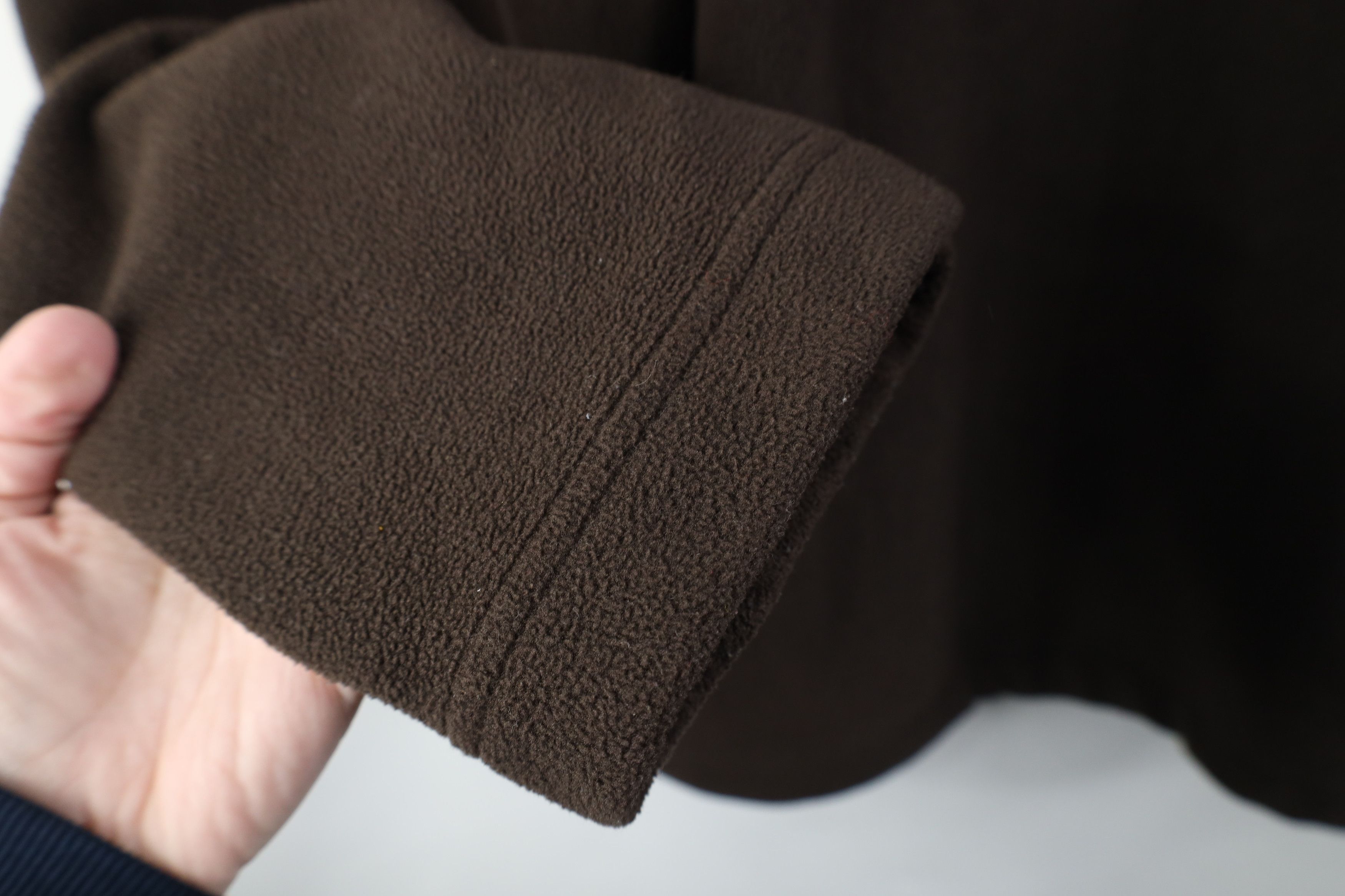 Gap Vintage 90s Y2K Gap 1/4 Half Zip Fleece Pullover Sweater Size US L / EU 52-54 / 3 - 9 Thumbnail