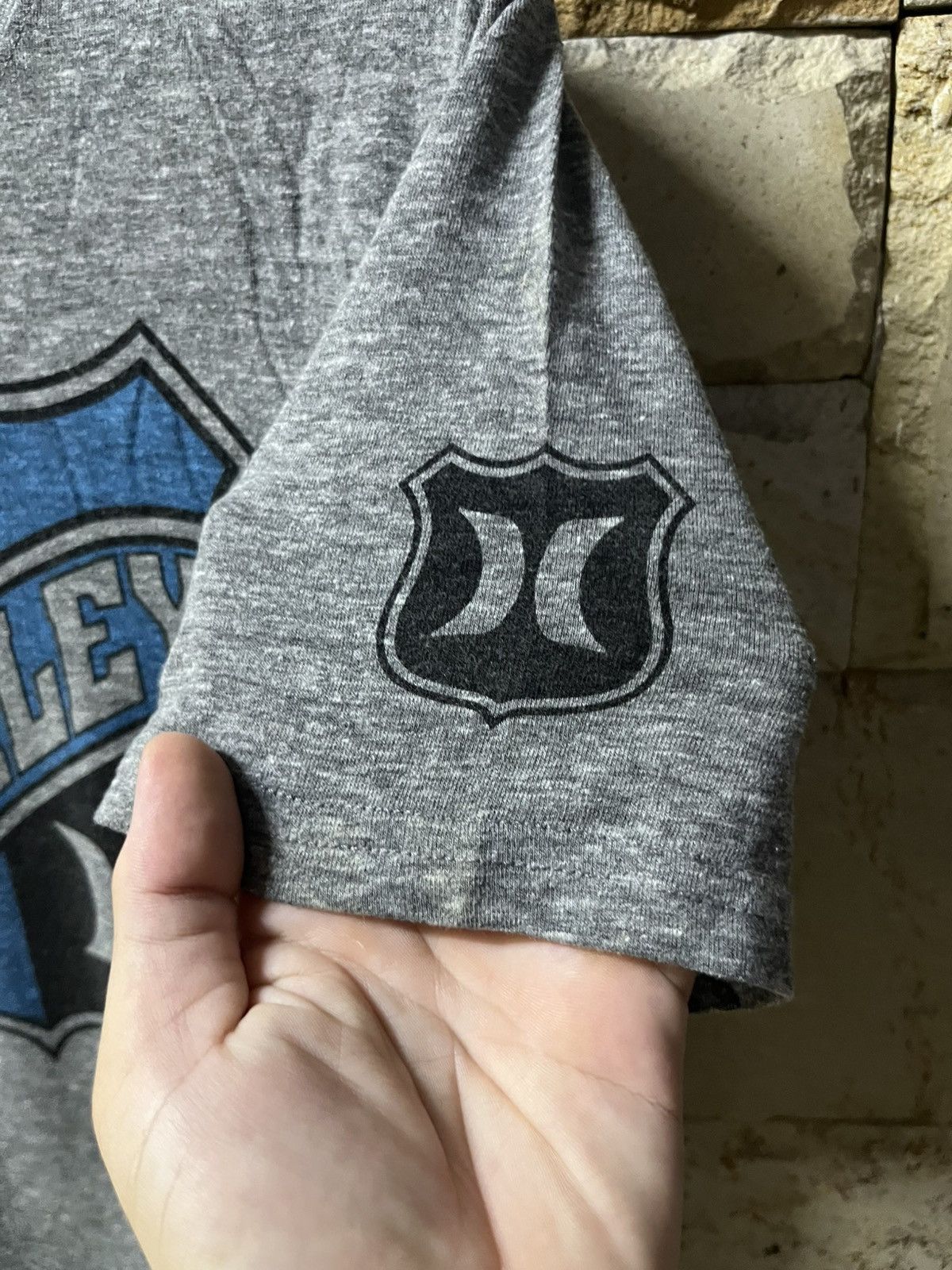 Hurley Tri - Blend Hurley T-Shirt Size US M / EU 48-50 / 2 - 4 Thumbnail