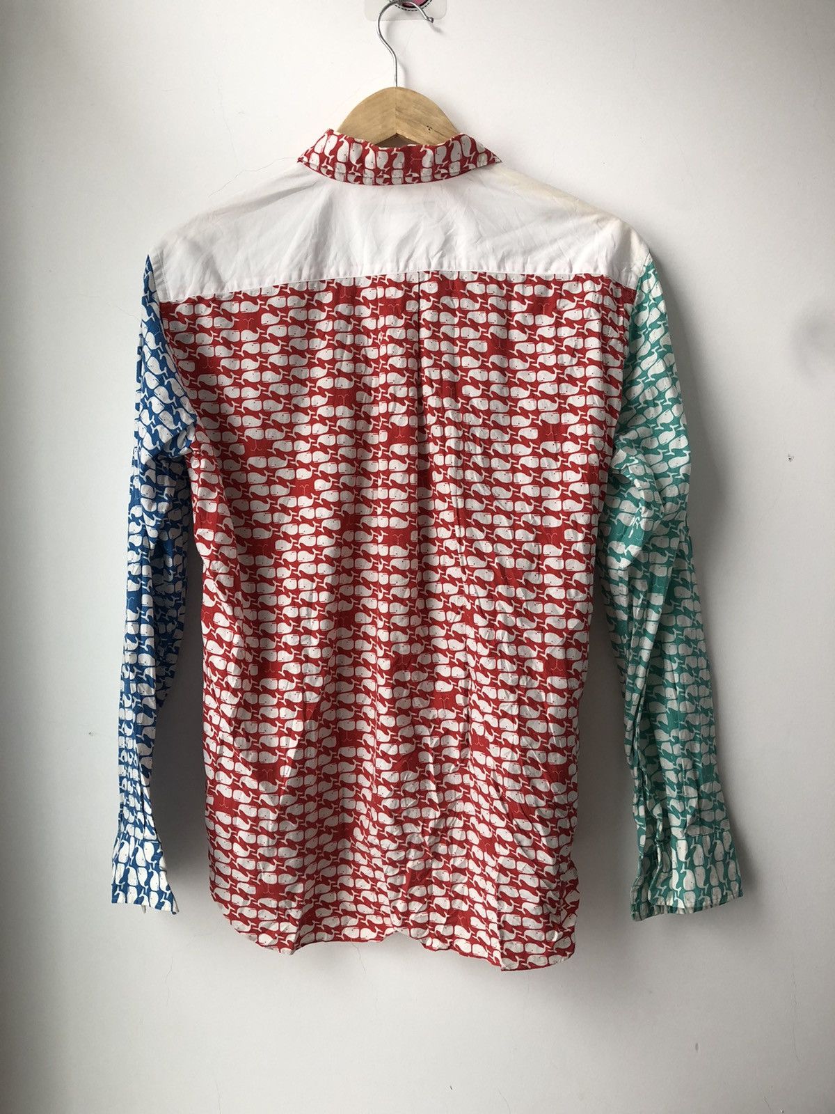 Comme des Garcons Dolphin shirt Size US S / EU 44-46 / 1 - 3 Thumbnail