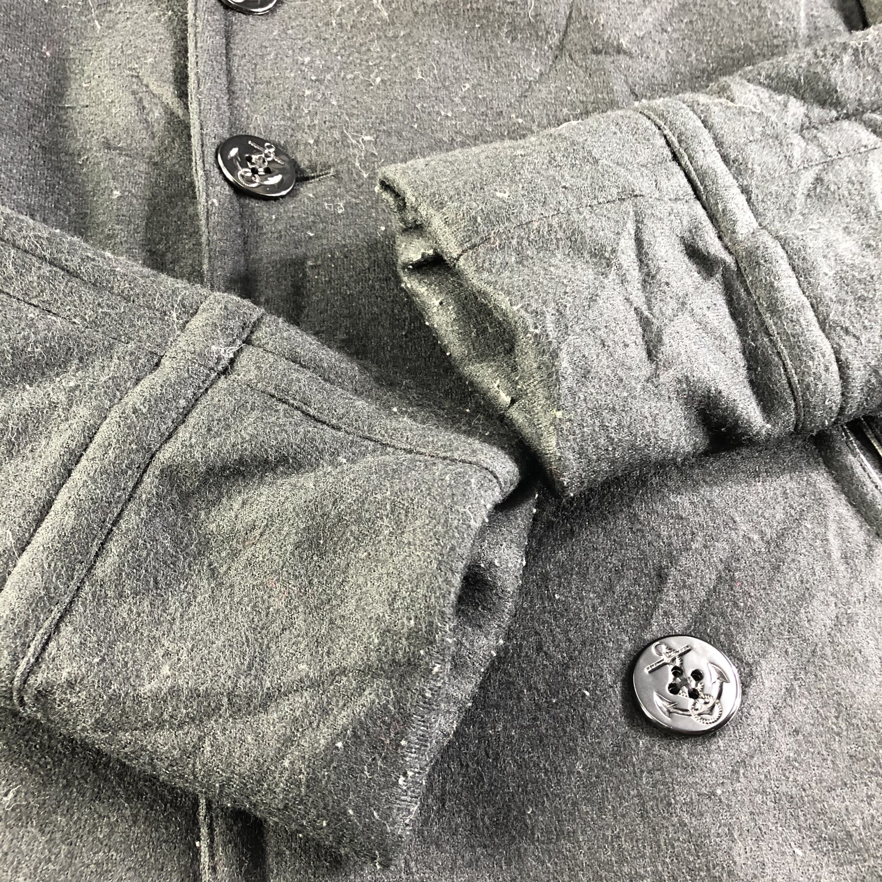 Morgan Homme Morgan Homme Peacoat Jacket Size US L / EU 52-54 / 3 - 4 Thumbnail