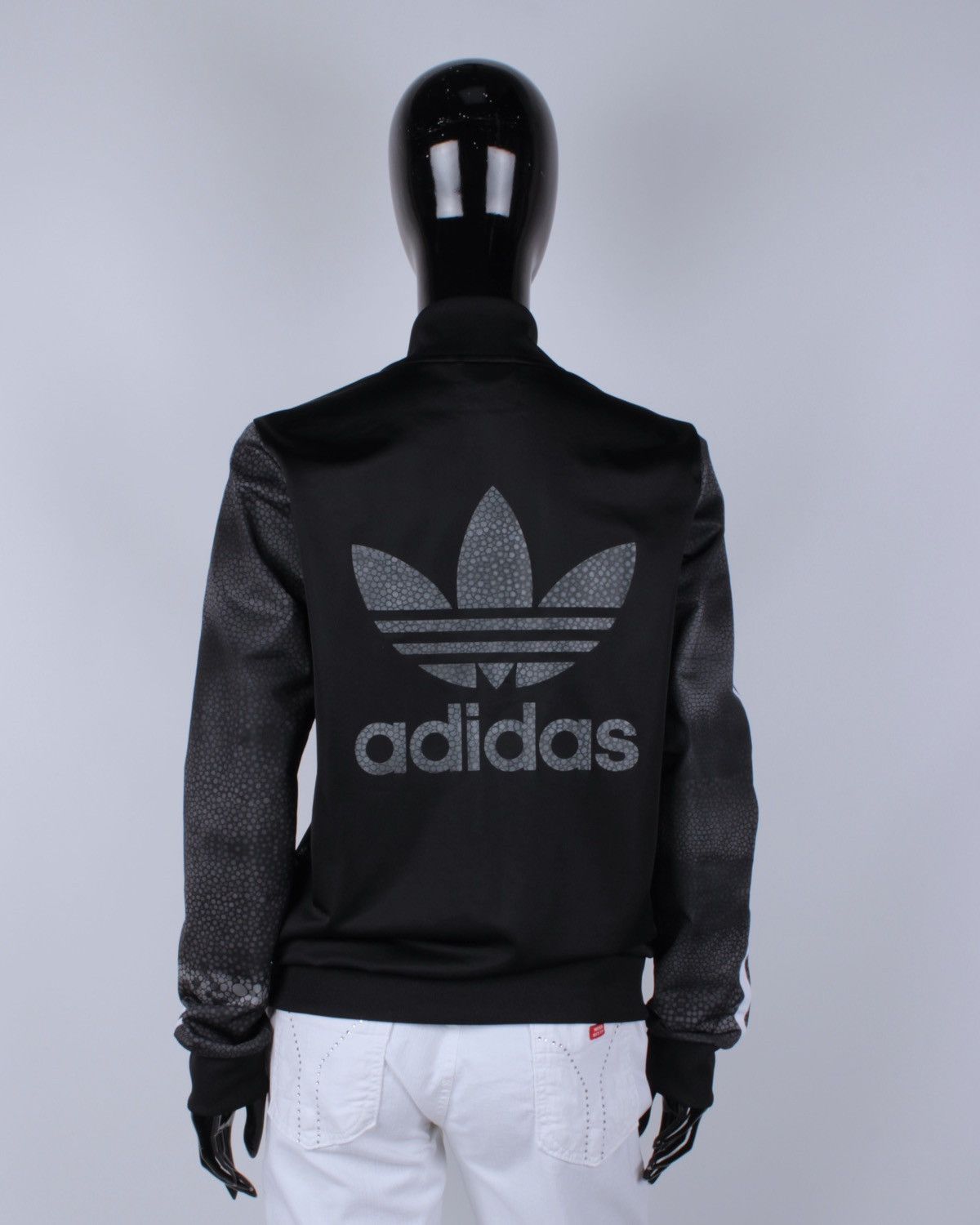Adidas ADIDAS x RITA ORA Mystic Moon Snakeskin Track Jacket Bomber Size S / US 4 / IT 40 - 7 Thumbnail