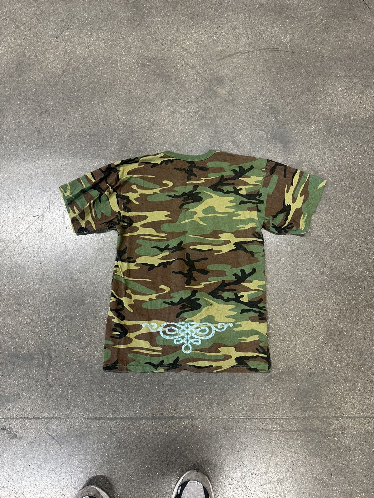 basketcase gallery Basketcase crypt keeper t shirt camo Size US L / EU 52-54 / 3 - 2 Thumbnail