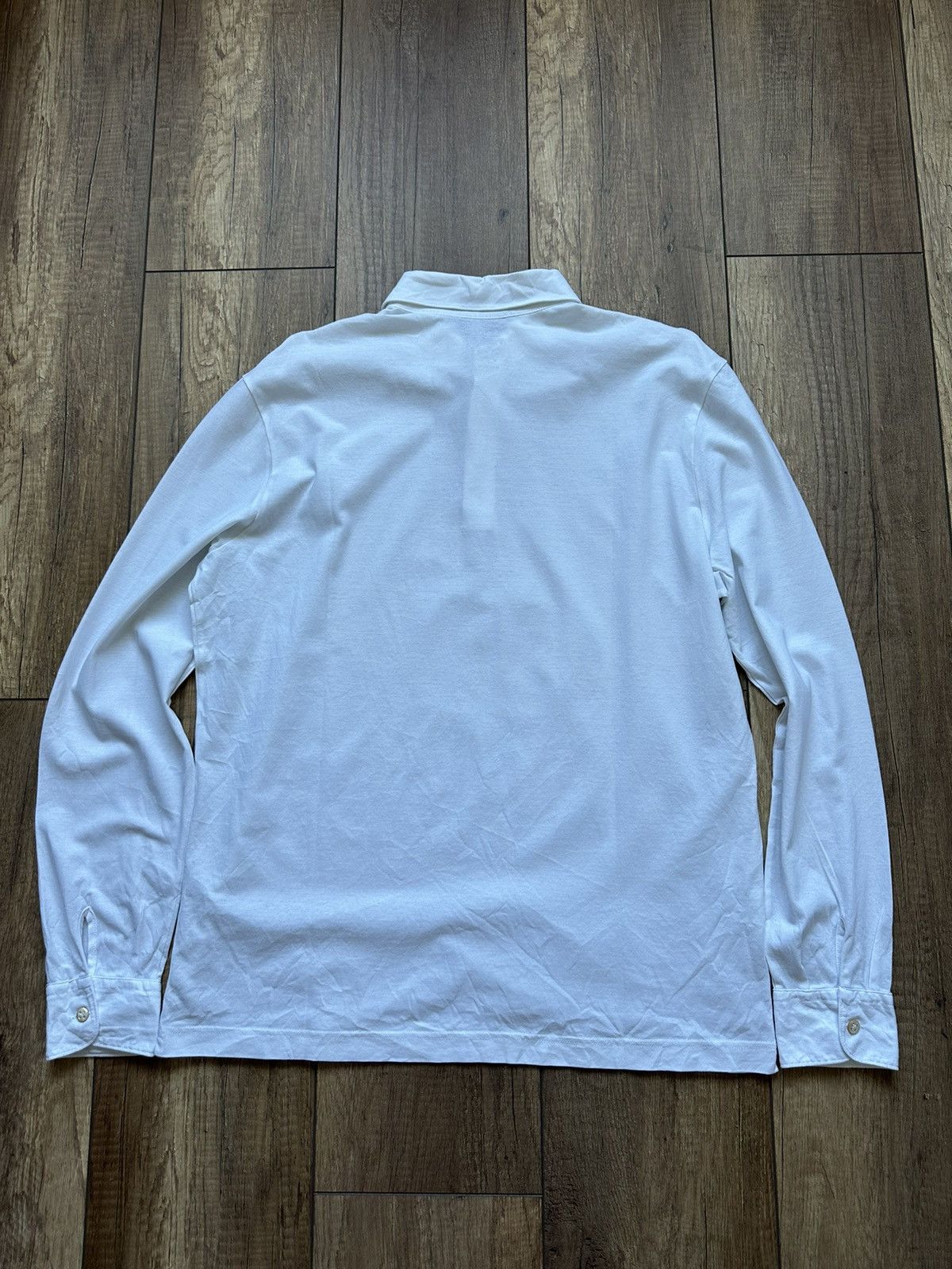 Boggi T-shirt Long Sleeve BOGGI Milano size L Size US L / EU 52-54 / 3 - 11 Thumbnail