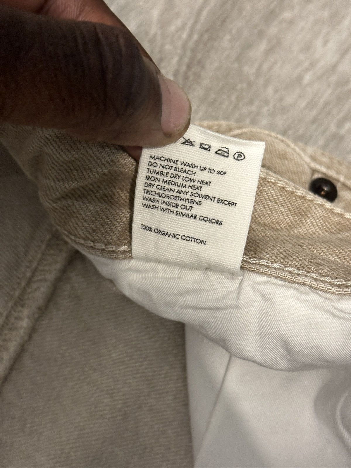 Jacquemus Jacquemus L’Année 97 pants Size US 31 - 4 Thumbnail