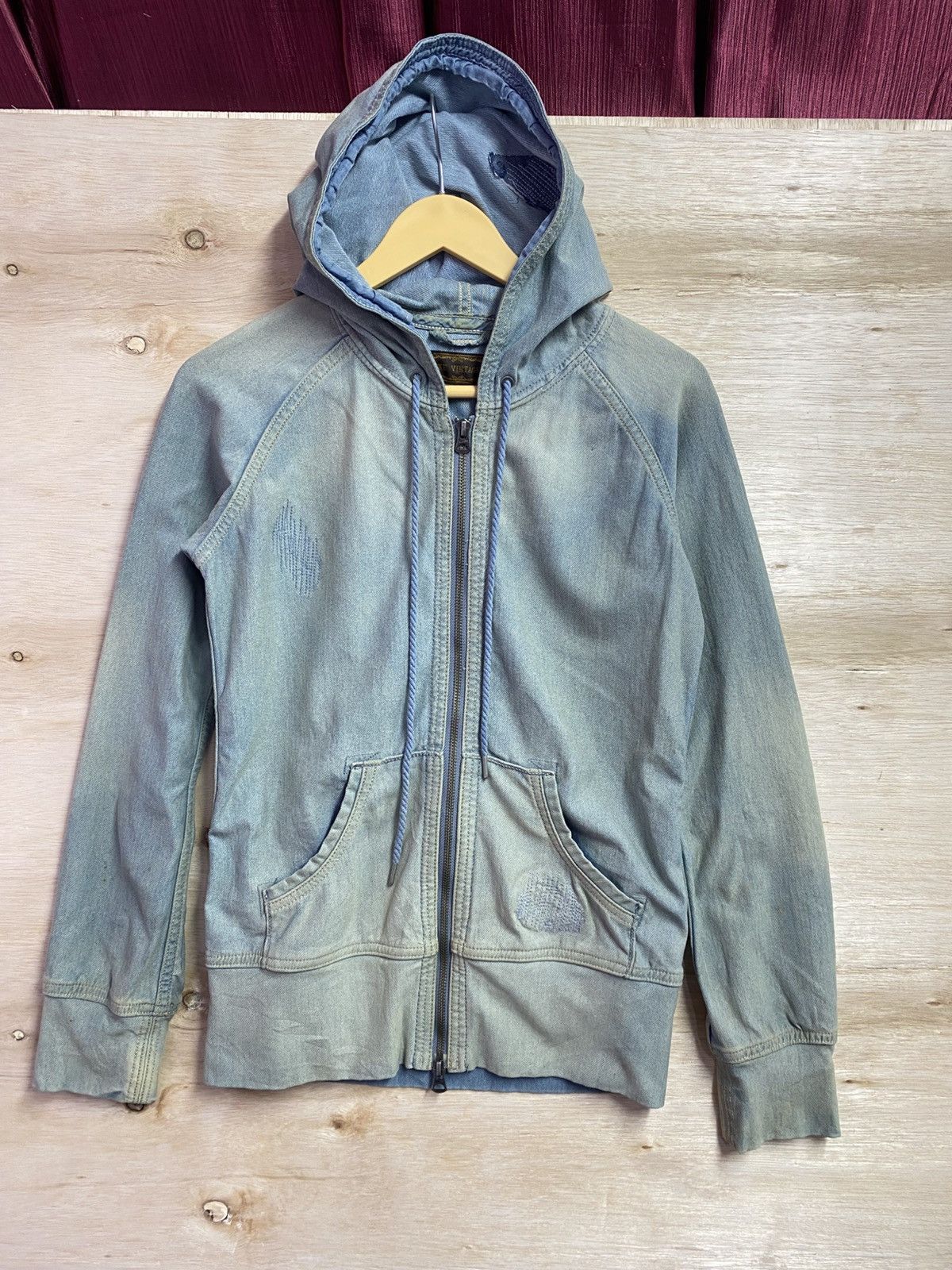 う*ょ様 00s archive goa hoodie bono gimmick Goa Bono Hoodie | Grailed
