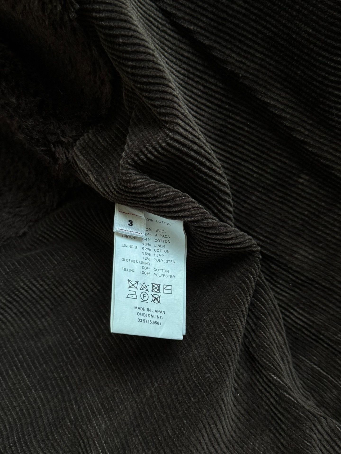 Visvim VISVIM 18AW MAGASIN Alpaca Coat Size US L / EU 52-54 / 3 - 9 Thumbnail