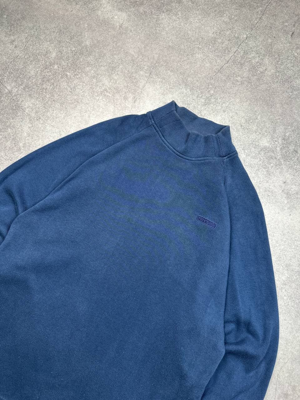 Reebok Vintage Reebok Sweatshirt, Size S – Classic 90s Sportswear Size US S / EU 44-46 / 1 - 2 Thumbnail