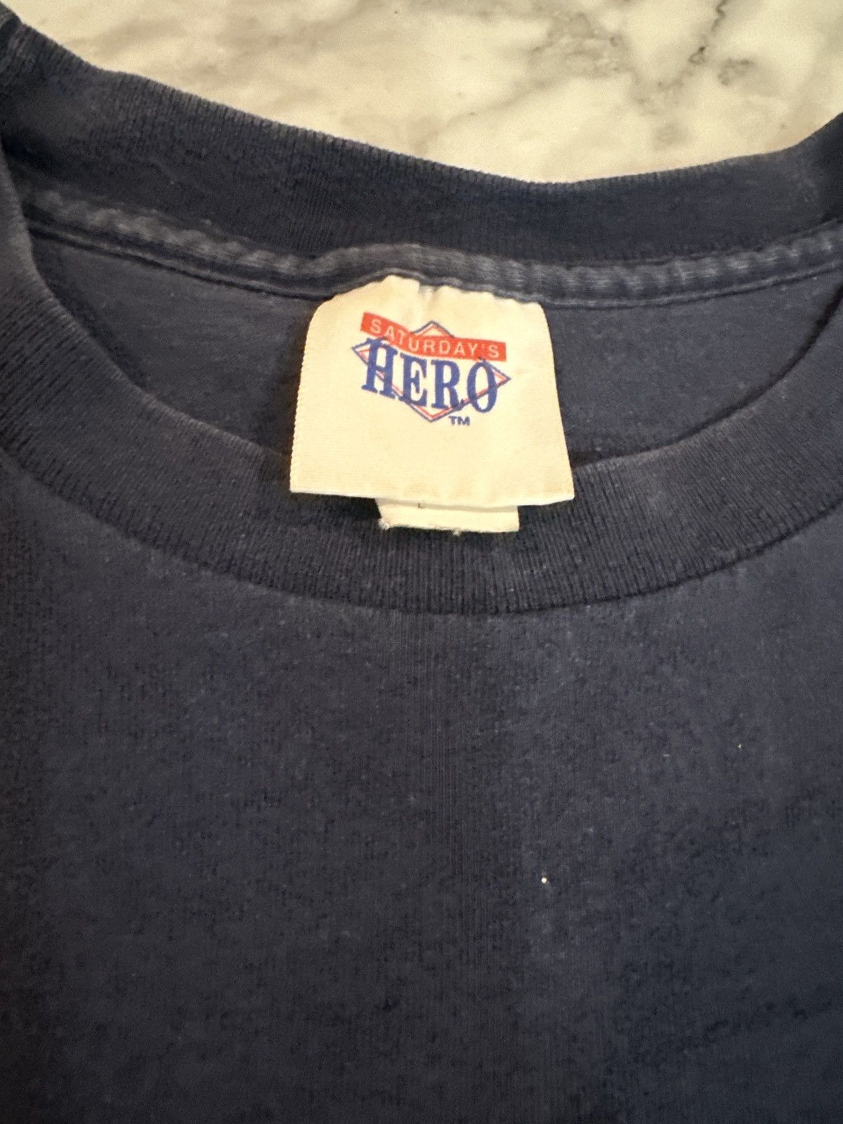 Other Vintage Notre Dame Fightin’ Irish Two-Sided Tee USA L Size US L / EU 52-54 / 3 - 3 Thumbnail