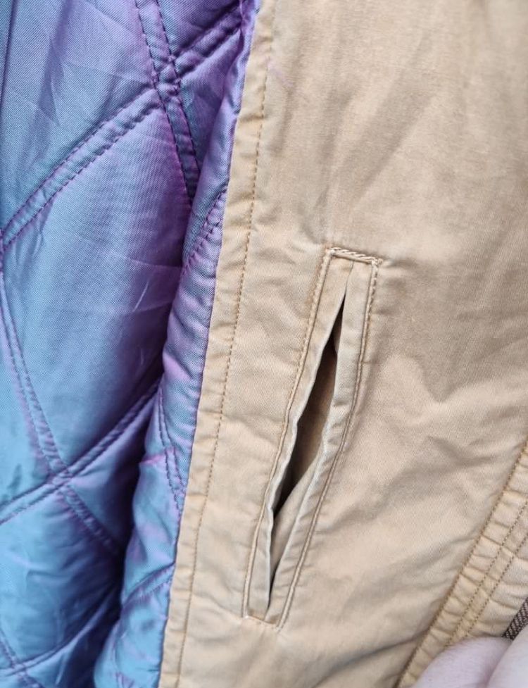 Burberry Vintage Burberry Multi Pocket Jacket Size US L / EU 52-54 / 3 - 4 Thumbnail