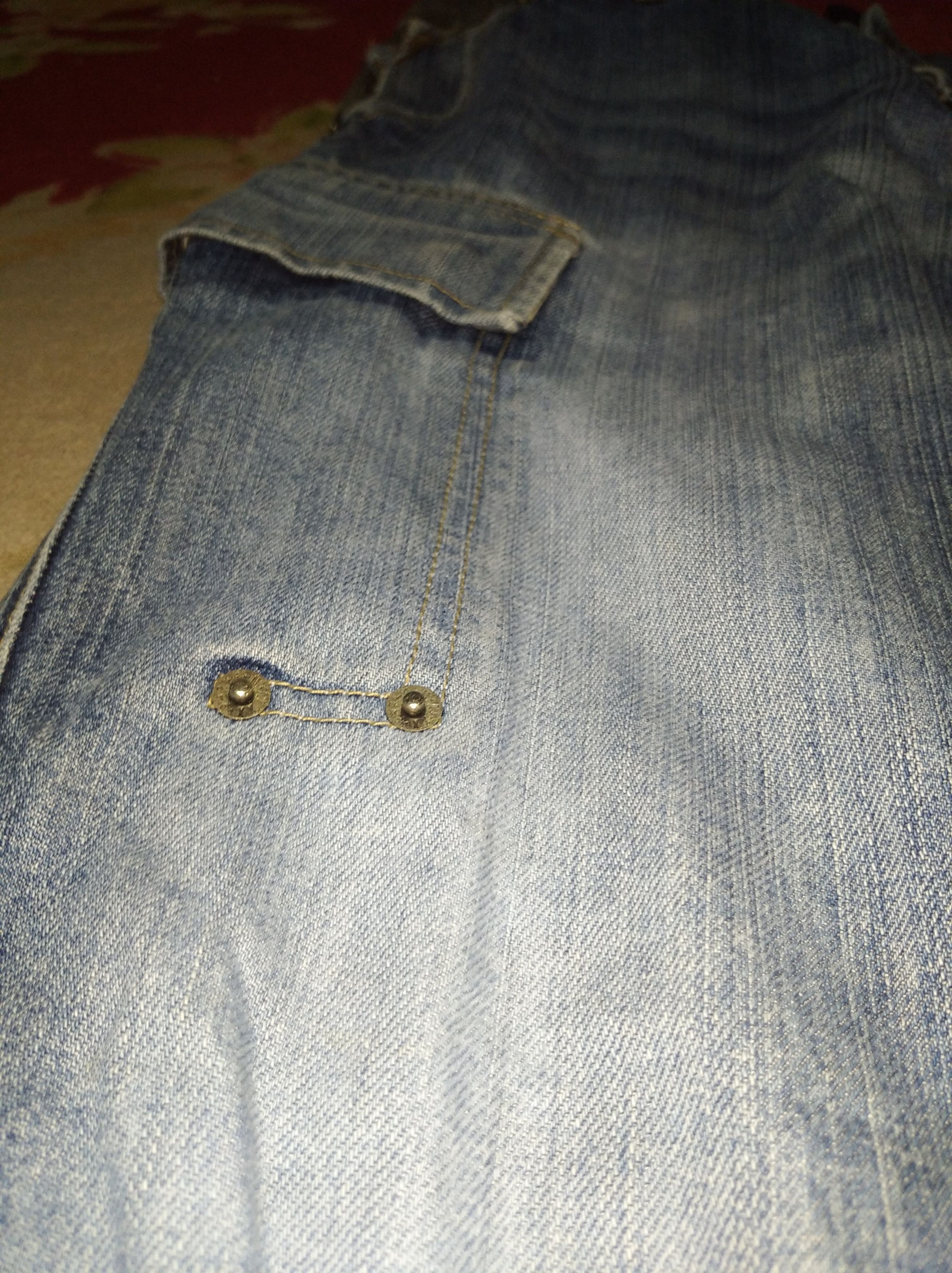 If Six Was Nine × PPFM × Seditionaries PPFM Punk Seditionaries distressed Jeans size 30-31 Size US 31 - 4 Thumbnail