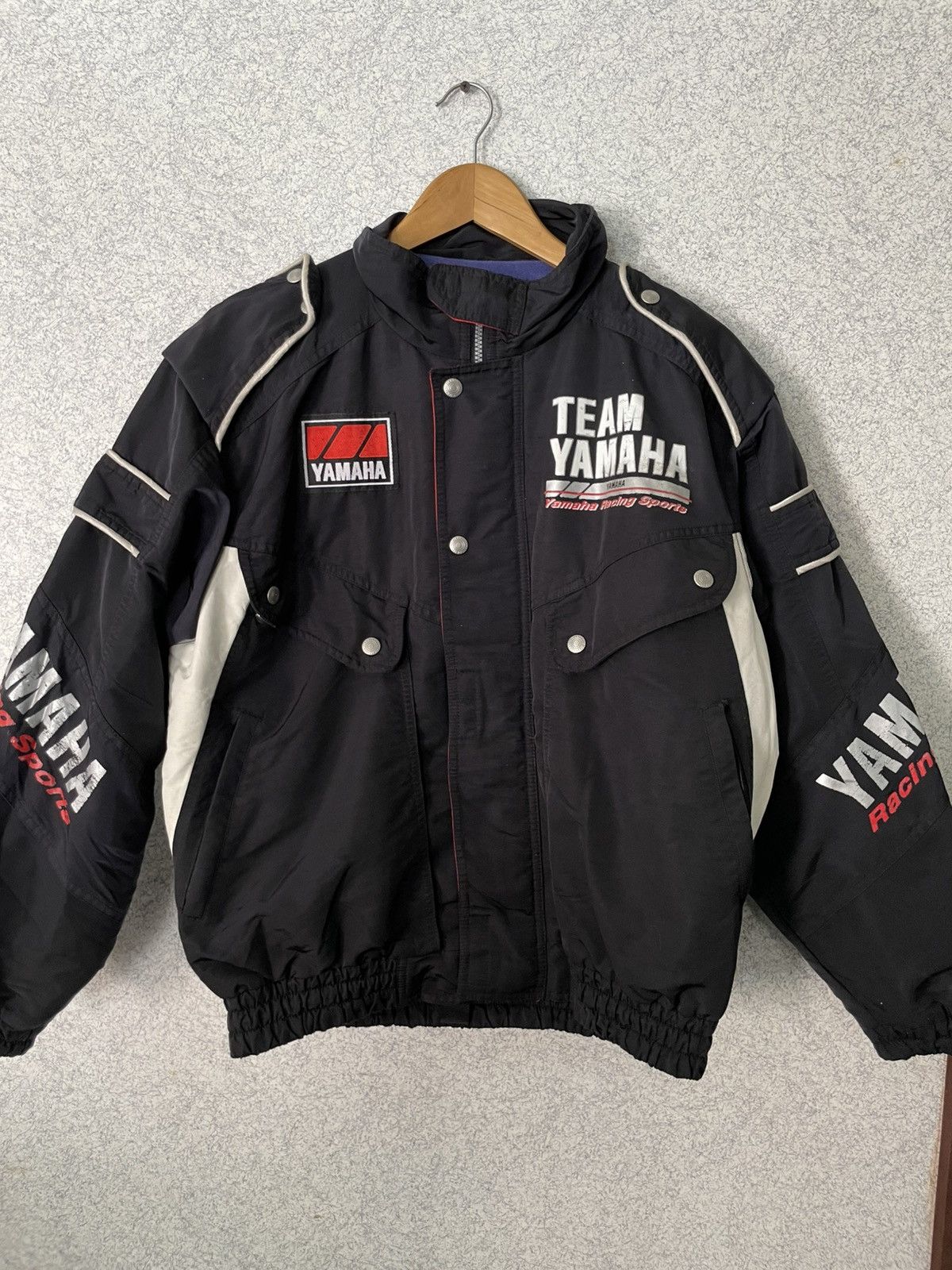 Vintage × Yamaha Yamaha vintage Size US M / EU 48-50 / 2 - 1 Thumbnail