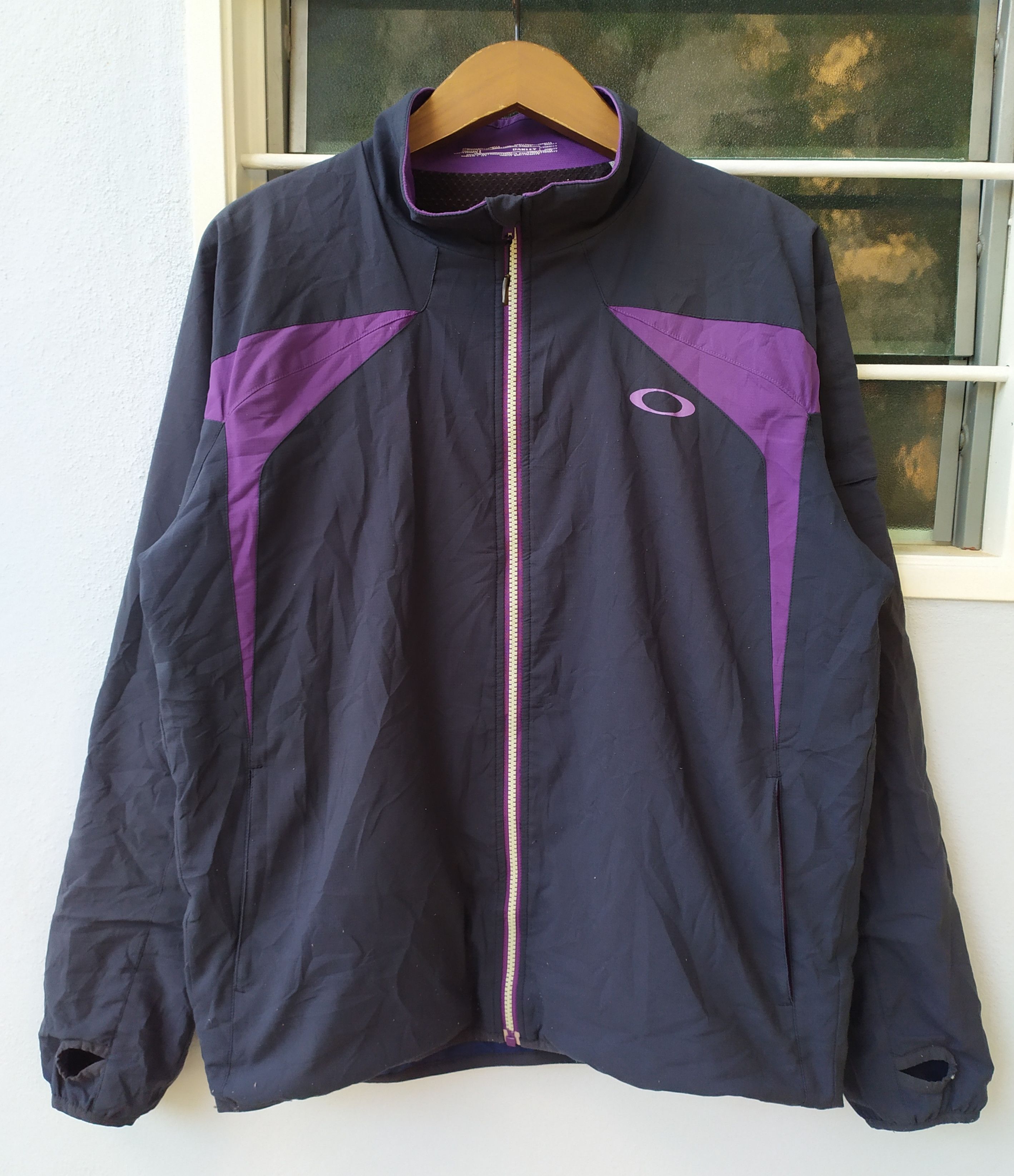 Oakley × Vintage Vintage Oakley Jacket Size US M / EU 48-50 / 2 - 1 Thumbnail