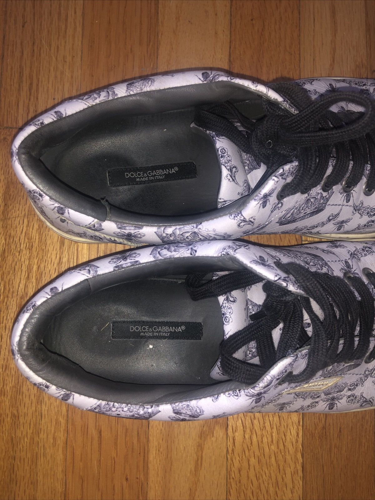 Dolce & Gabbana D&G shoes Size US 9 / EU 42 - 4 Thumbnail