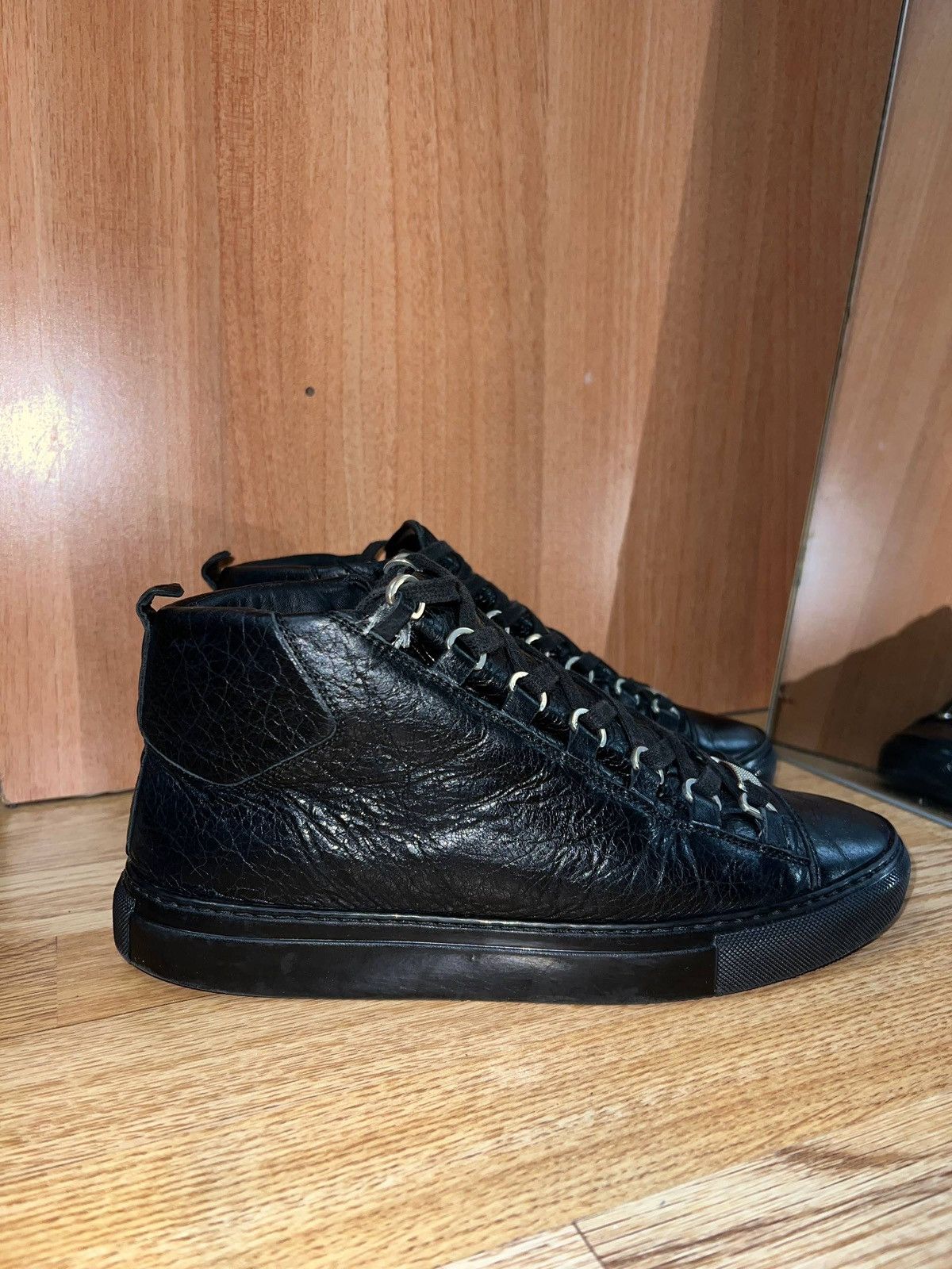 Balenciaga Balenciaga Arena Size US 6 / EU 39 - 1 Thumbnail