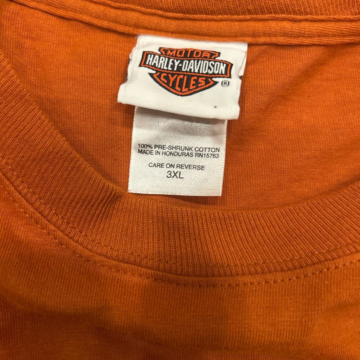 Harley Davidson Harley Davidson shirt Size US XXL / EU 58 / 5 - 3 Thumbnail