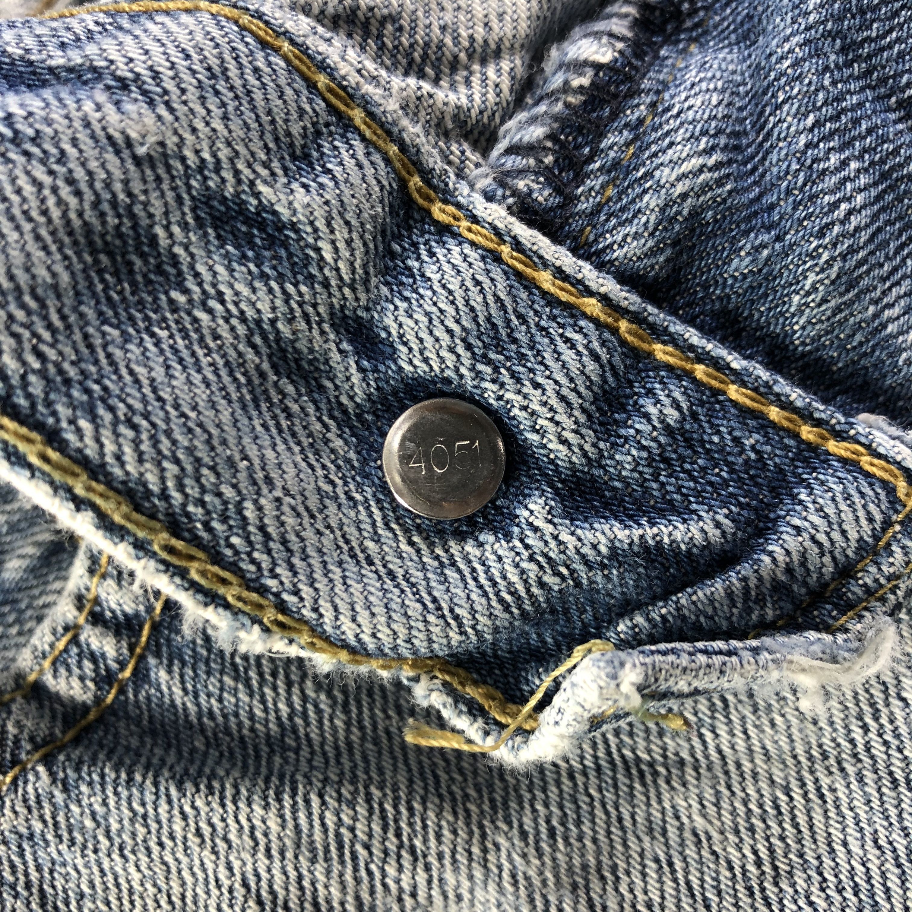 Levi's Vintage Levis 559 Jeans-J3243 Size US 34 / EU 50 - 10 Thumbnail