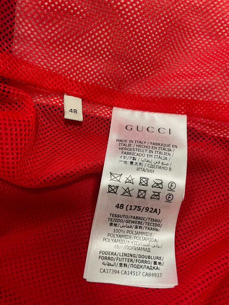 Gucci Gucci Coat 2503-Nextarrow Size US M / EU 48-50 / 2 - 4 Thumbnail