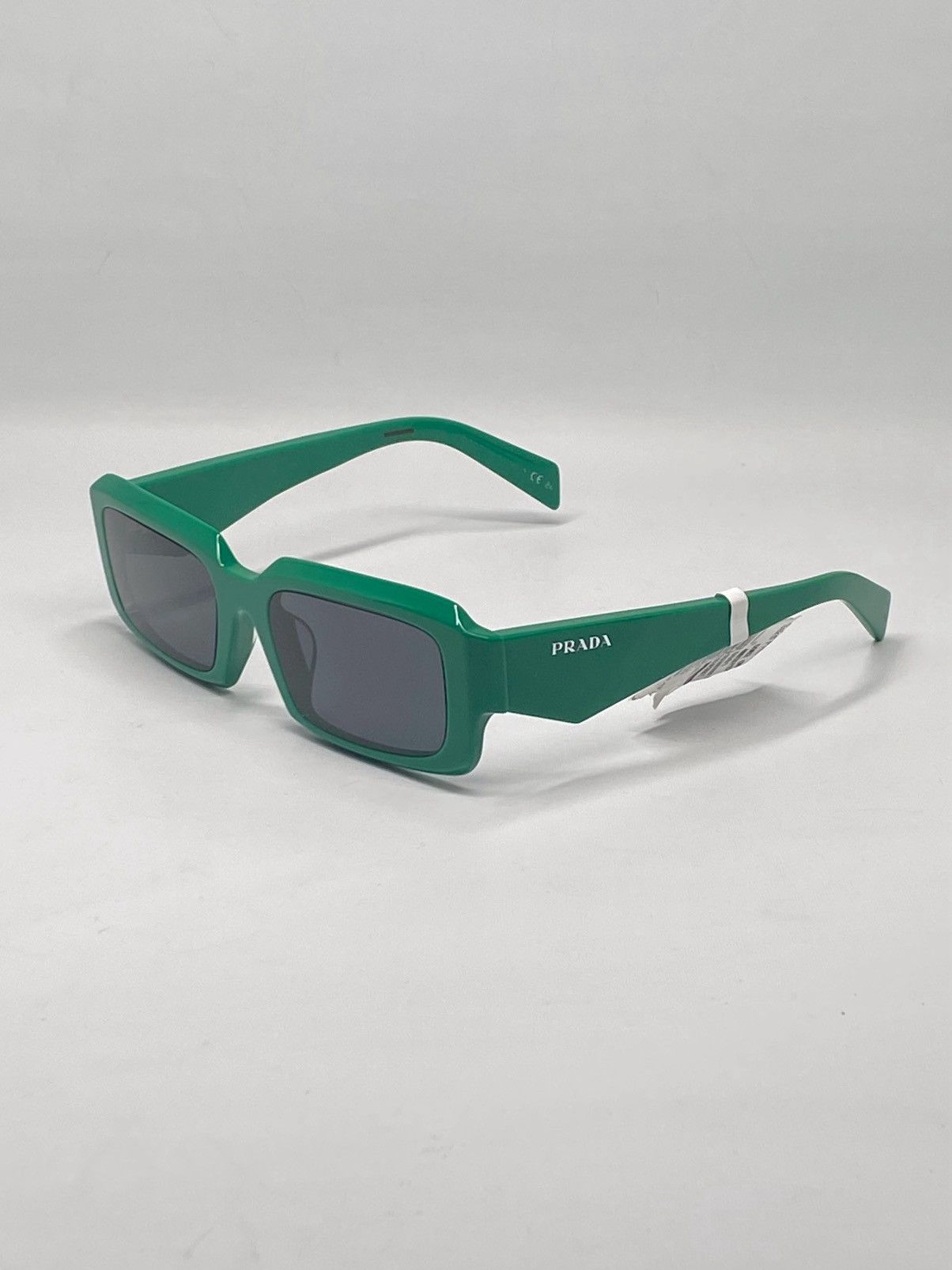 Prada Prada PR 27ZS Geometry Sunglasses Size ONE SIZE - 1 Thumbnail