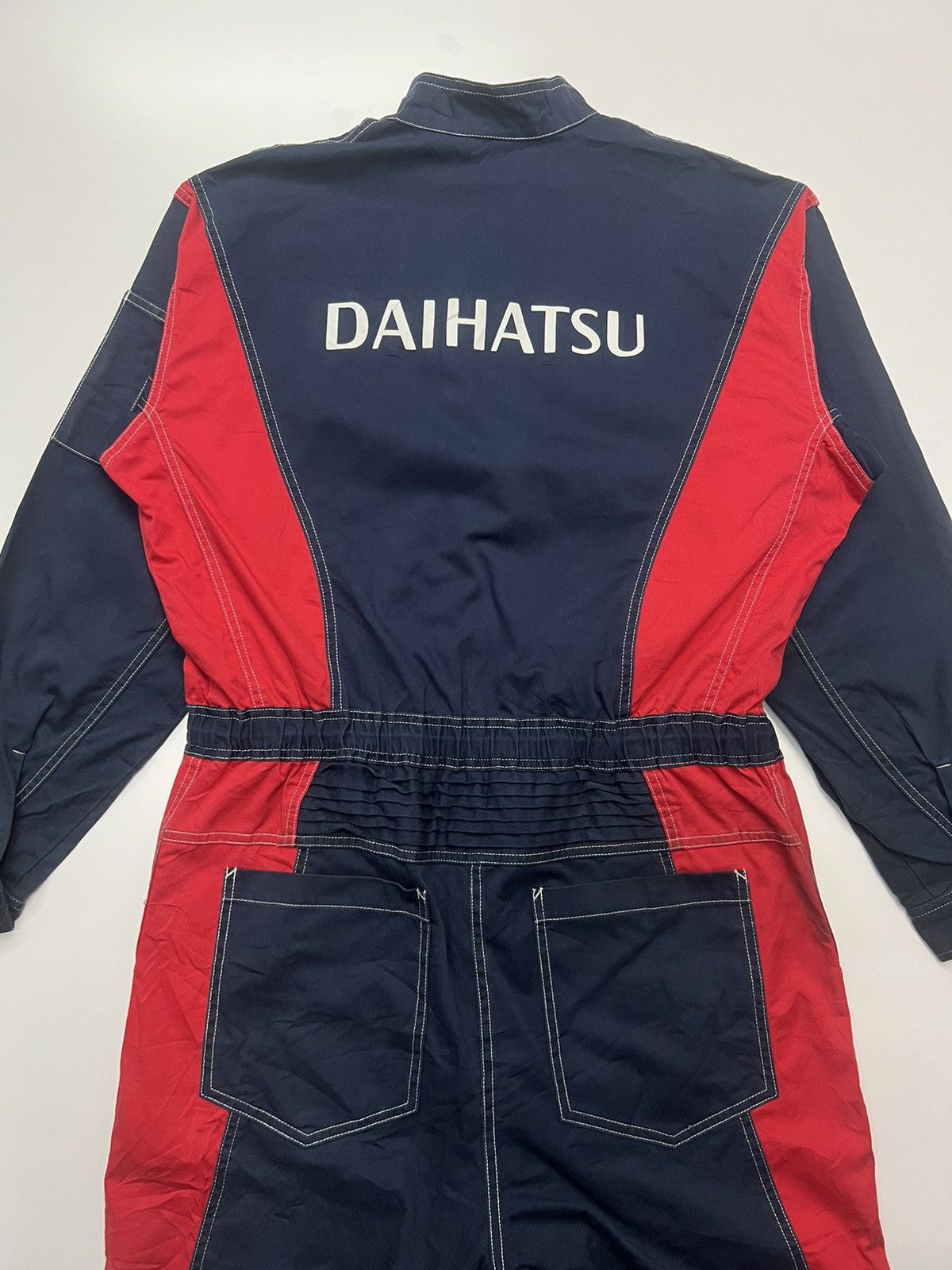 Japanese Brand 🔥DAIHATSU OVERALLS SIZE 36 Size US 36 / EU 52 - 10 Thumbnail