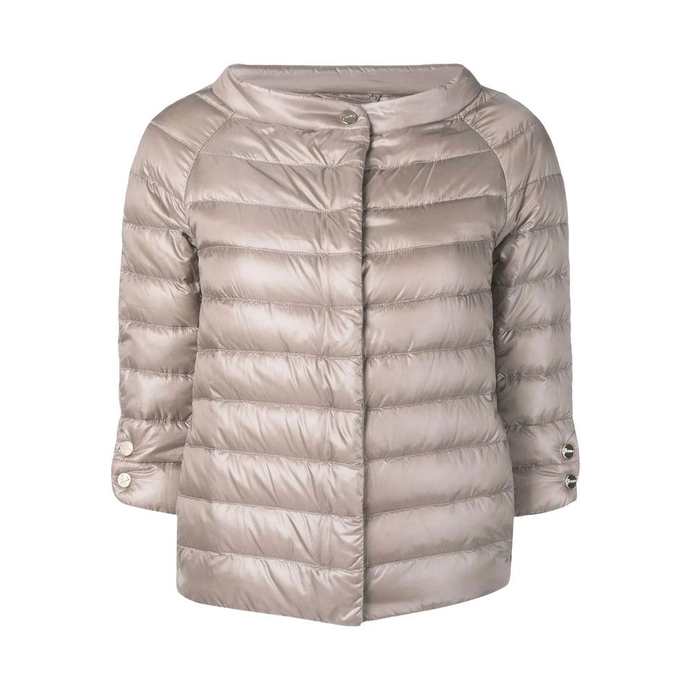 Herno Herno NEUTRALS Jackets - Puffer Jackets Size M / US 6-8 / IT 42-44 - 1 Thumbnail