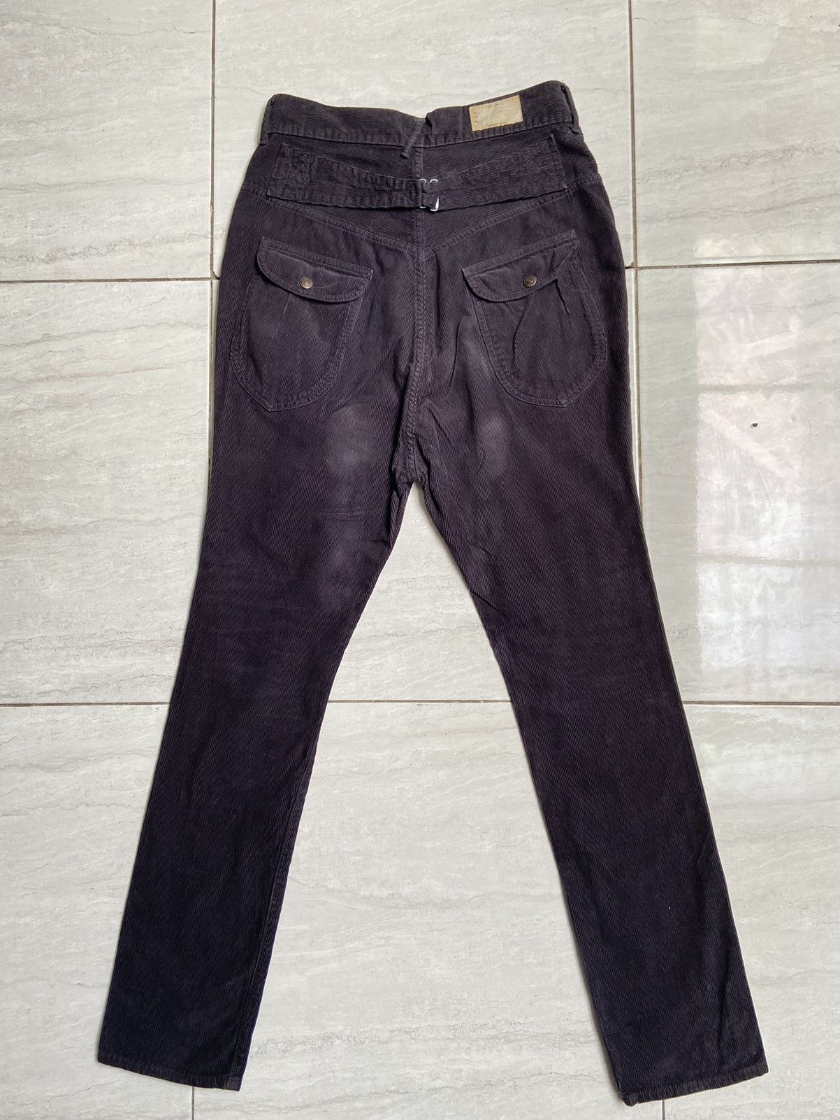 Kapital KAPITAL Black Long Pants Size US 28 / EU 44 - 12 Thumbnail