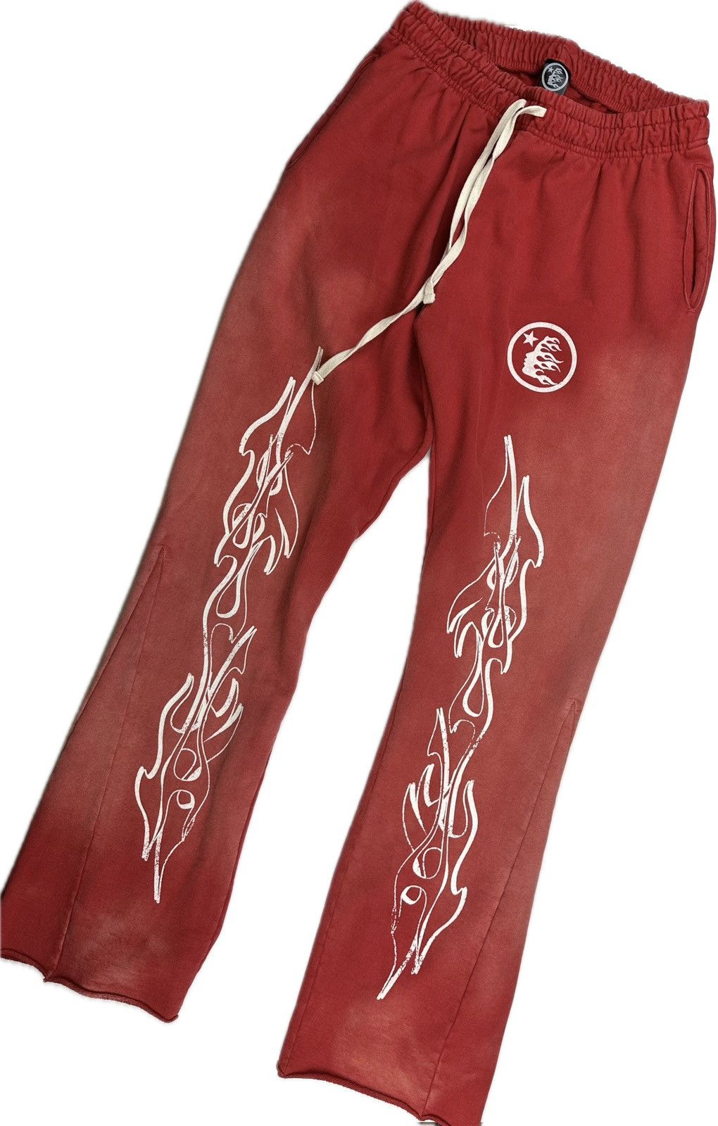 Hellstar Flare Sweatpants