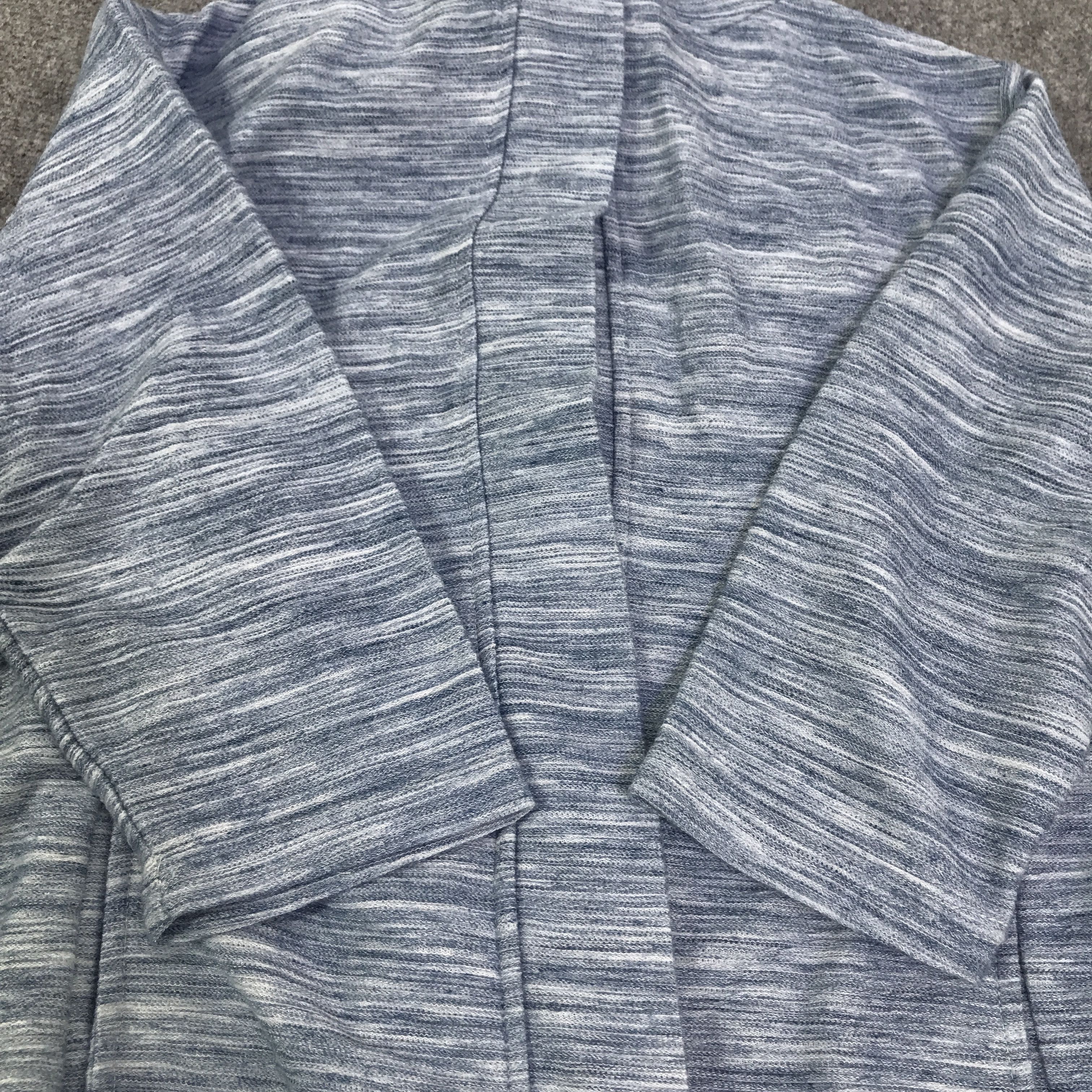 semanticdesign semantic design cardigan short sleeve hoodie jacket K122B15 Size M / US 6-8 / IT 42-44 - 8 Thumbnail