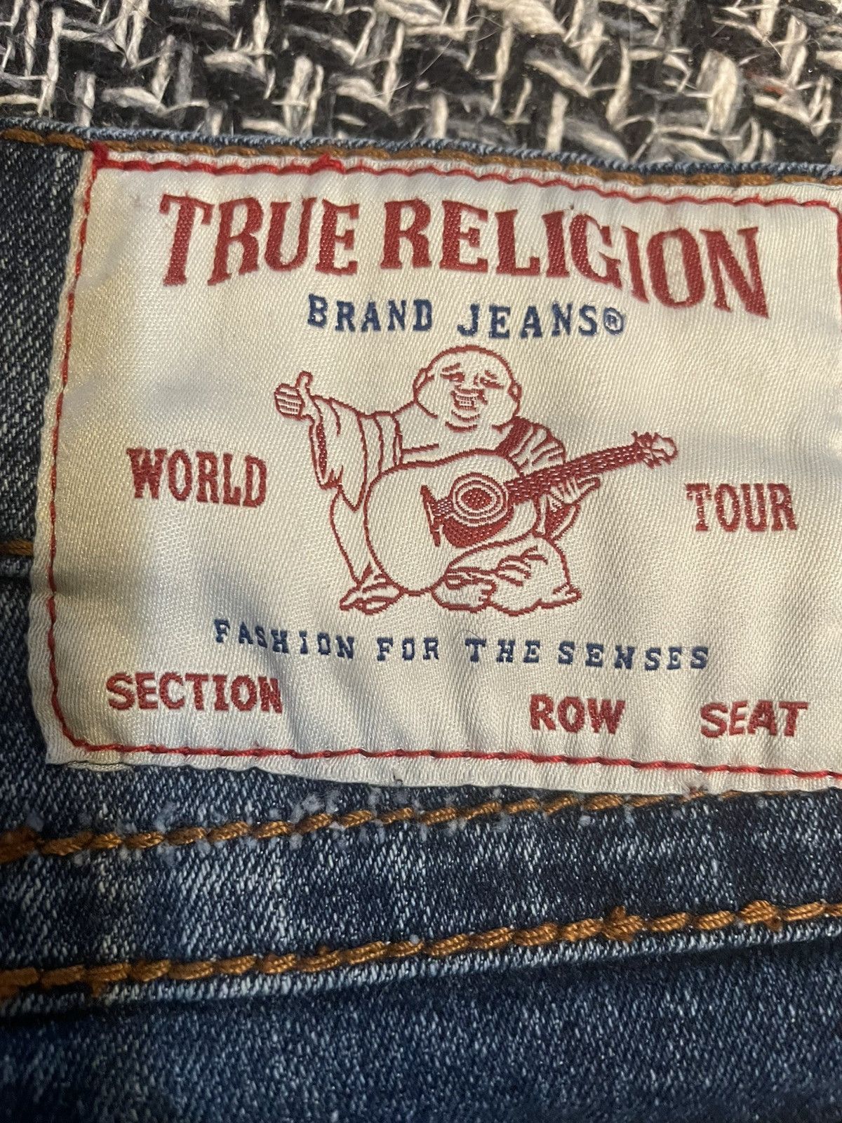 True Religion True religion jeans Size US 32 / EU 48 - 6 Thumbnail